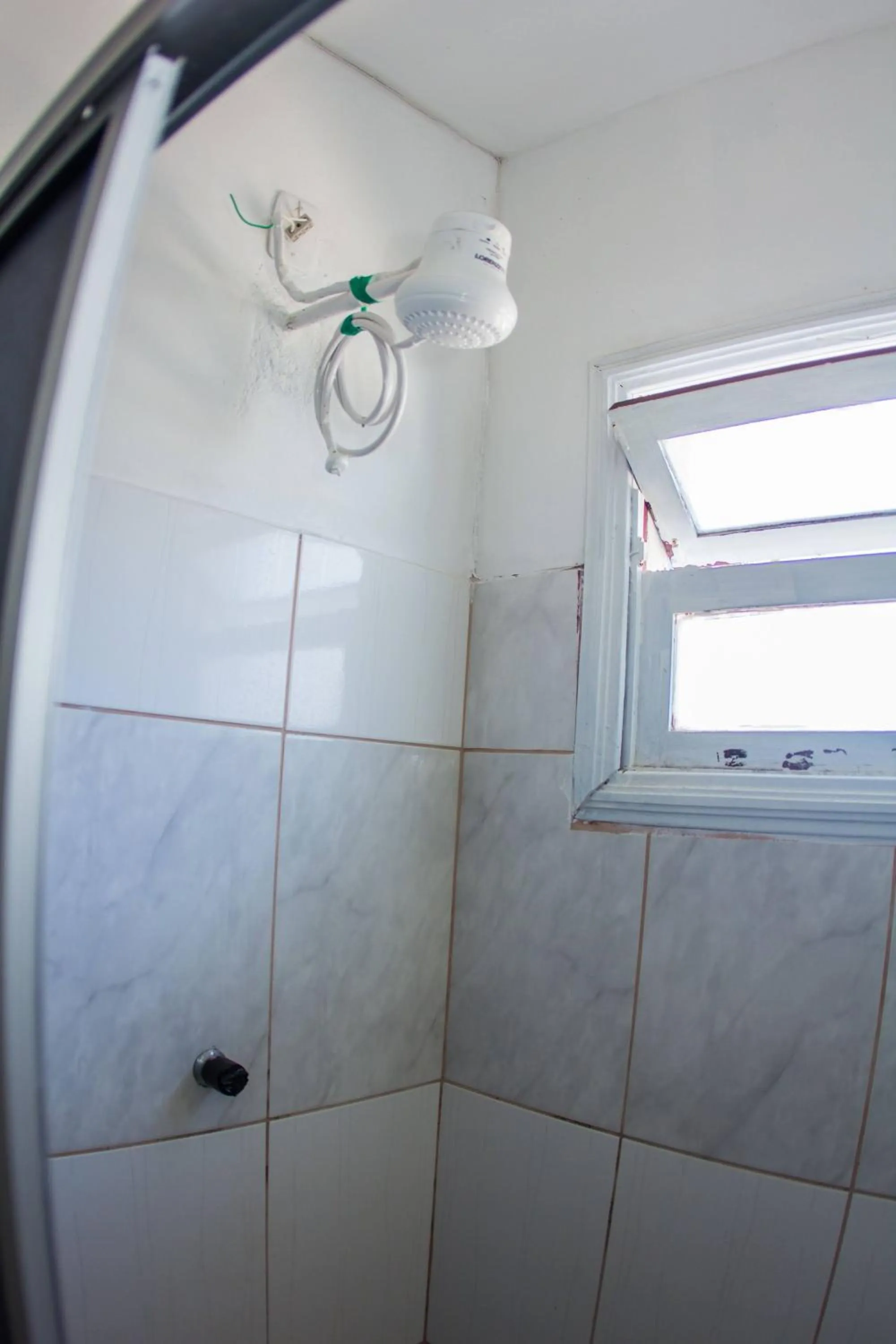 Bathroom in Hotel Recanto do Mar