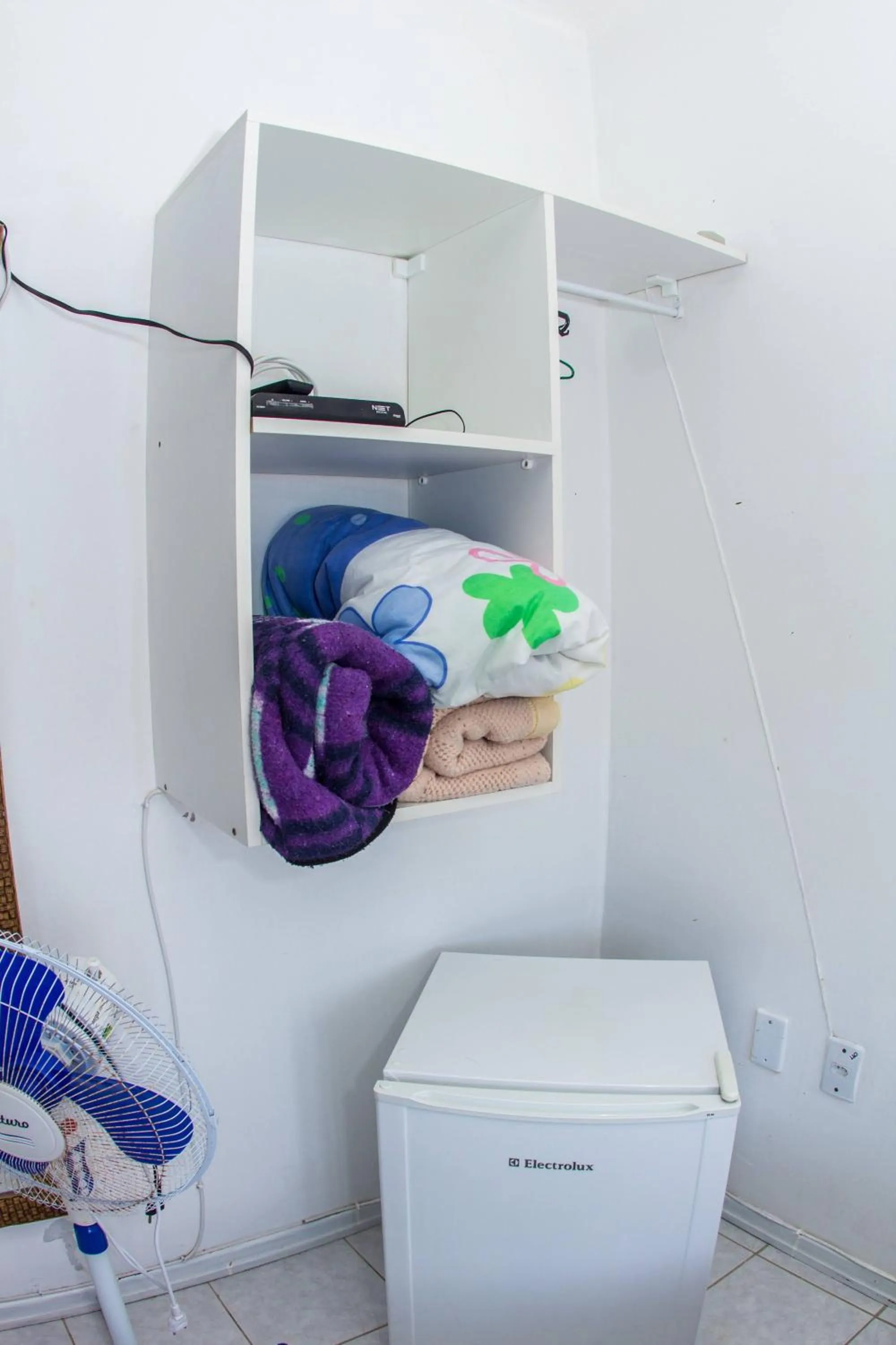 Decorative detail in Hotel Recanto do Mar