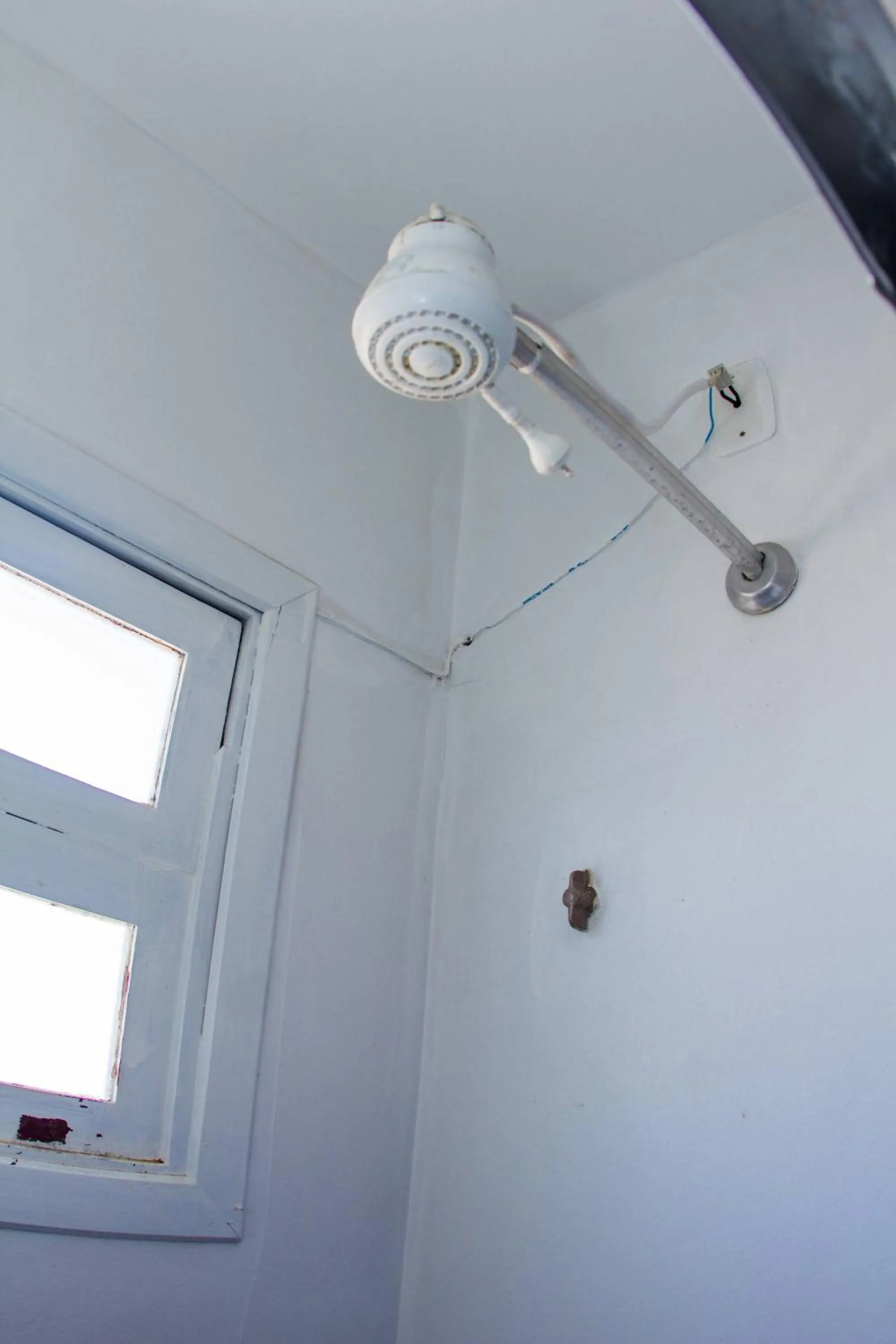 Bathroom in Hotel Recanto do Mar