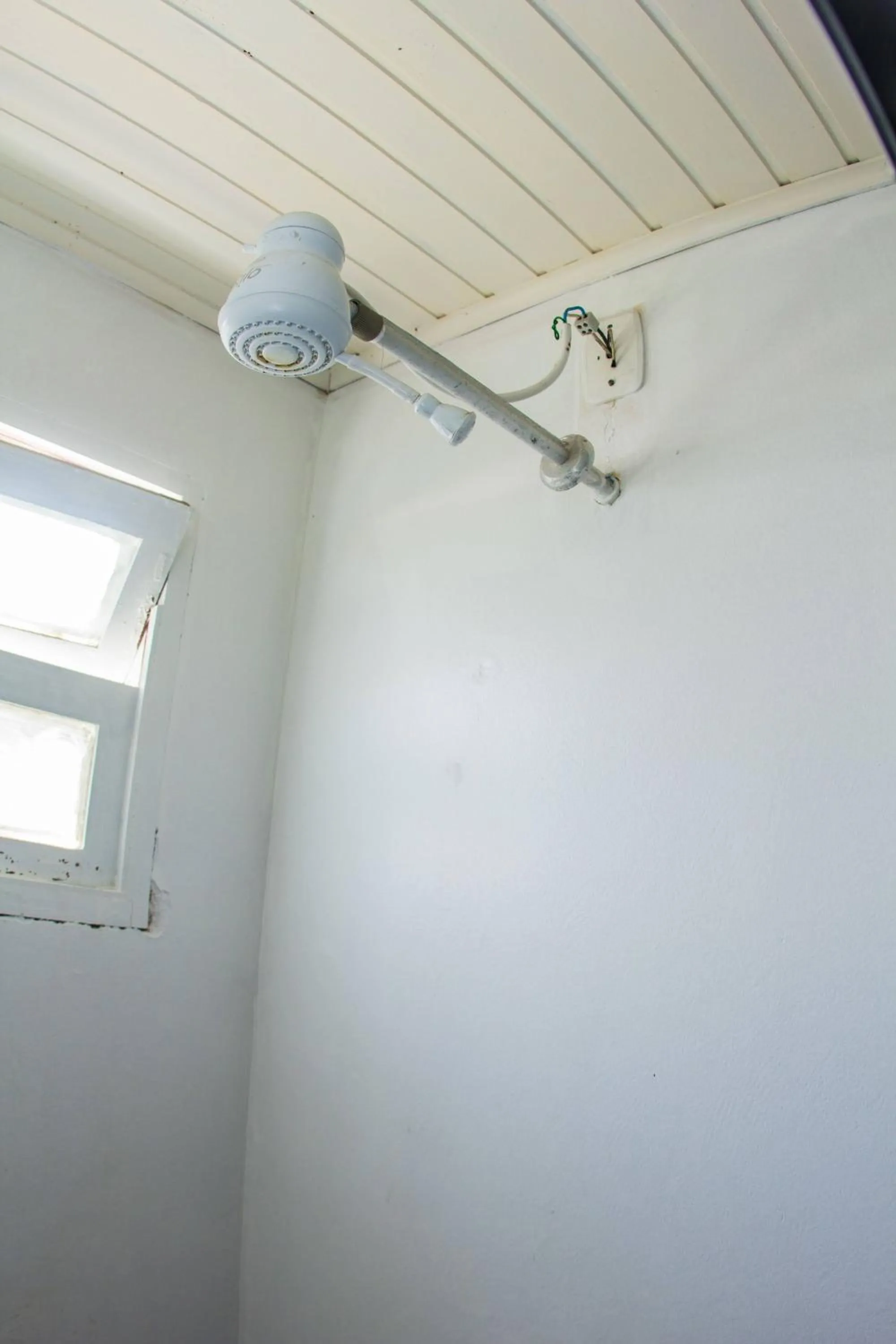 Bathroom in Hotel Recanto do Mar