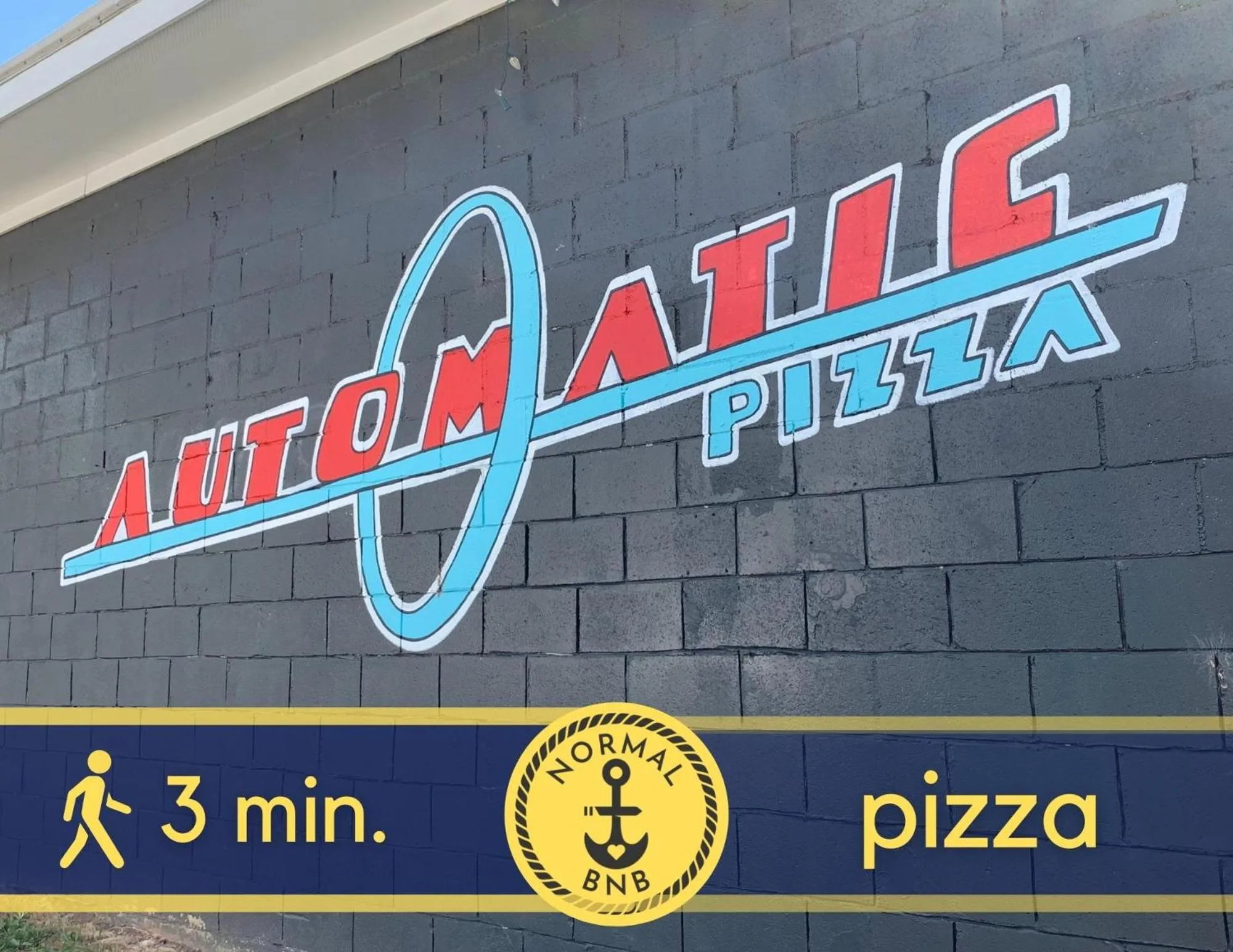 Restaurant/places to eat in NormalBnB - 2 Blocks From Restaurants, Bars, Hospital