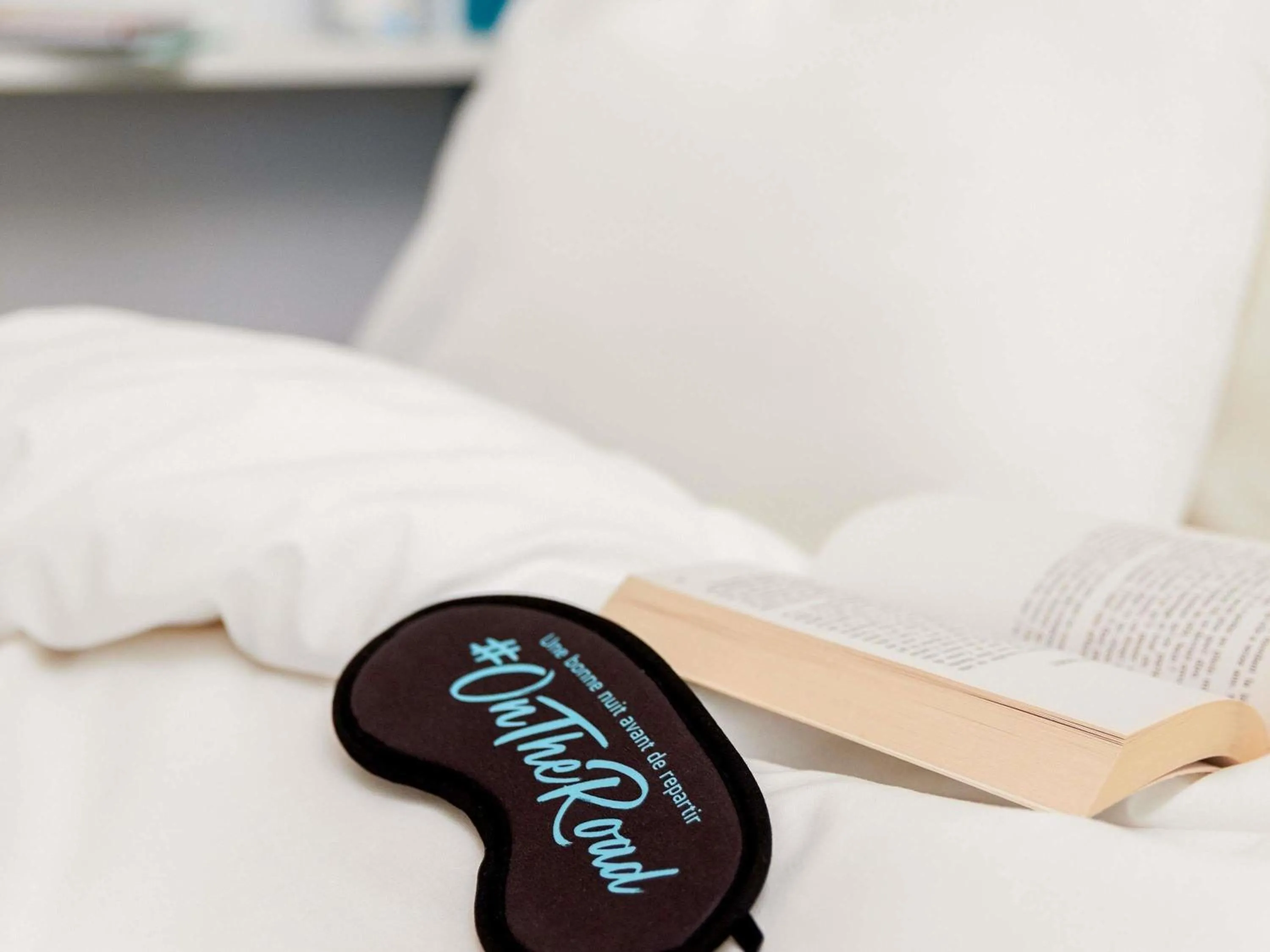 Other, Bed in hotelF1 Villeneuve Loubet