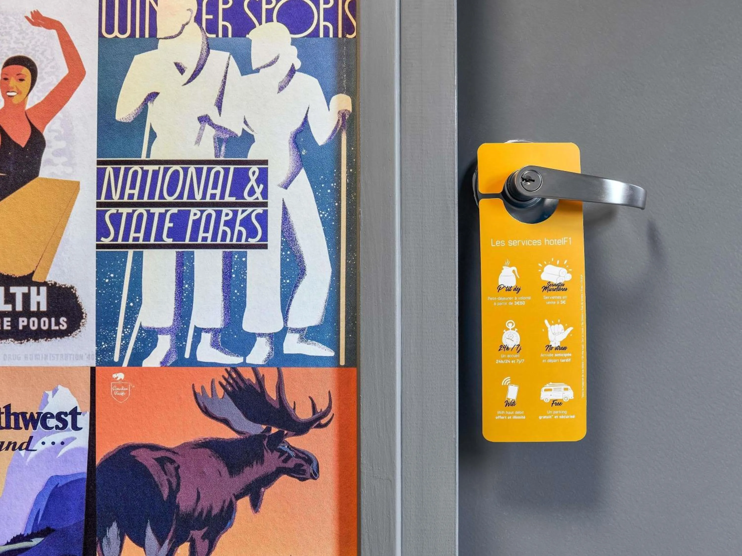 Other in hotelF1 Villeneuve Loubet