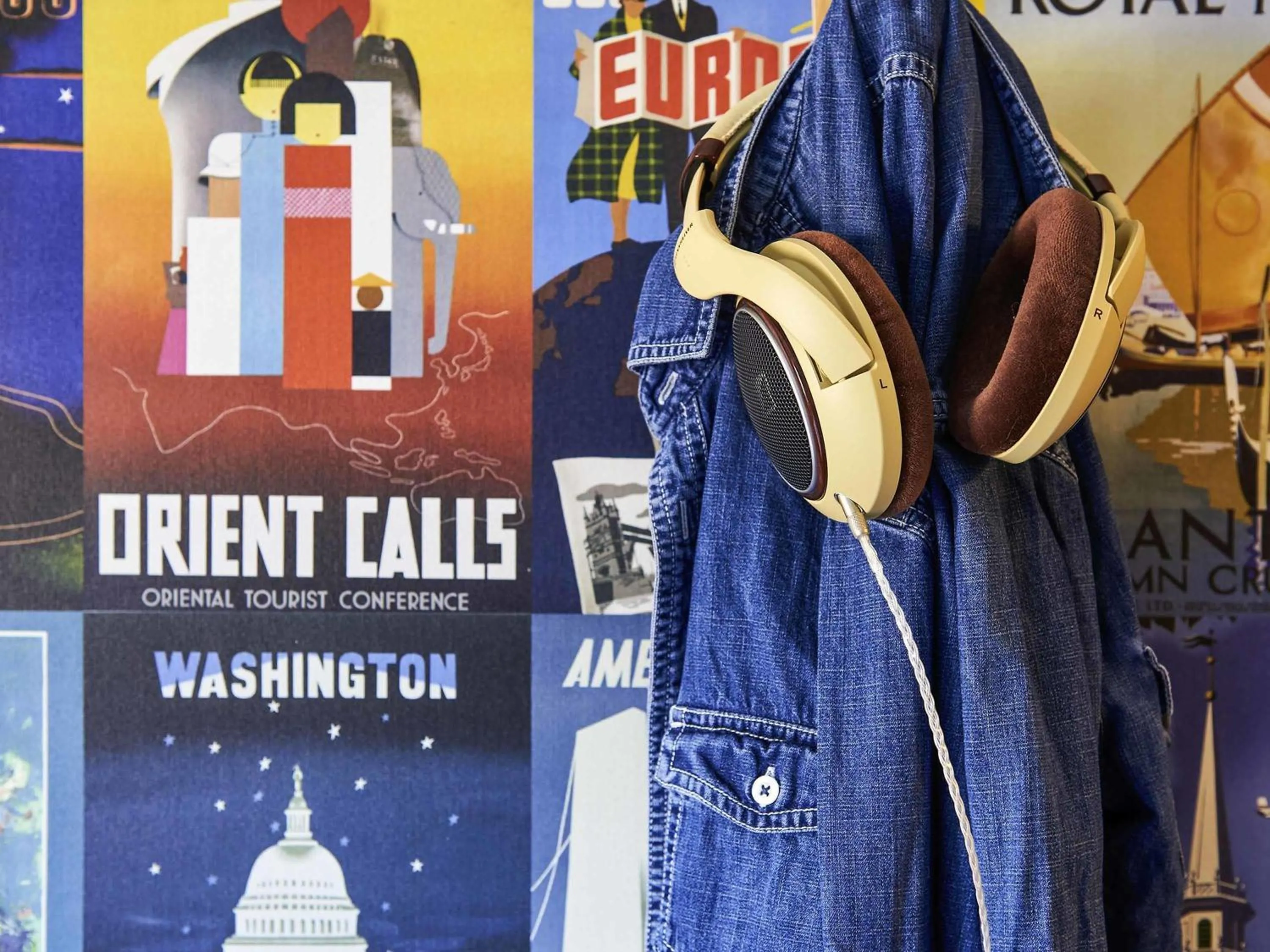 Bedroom in hotelF1 Villeneuve Loubet