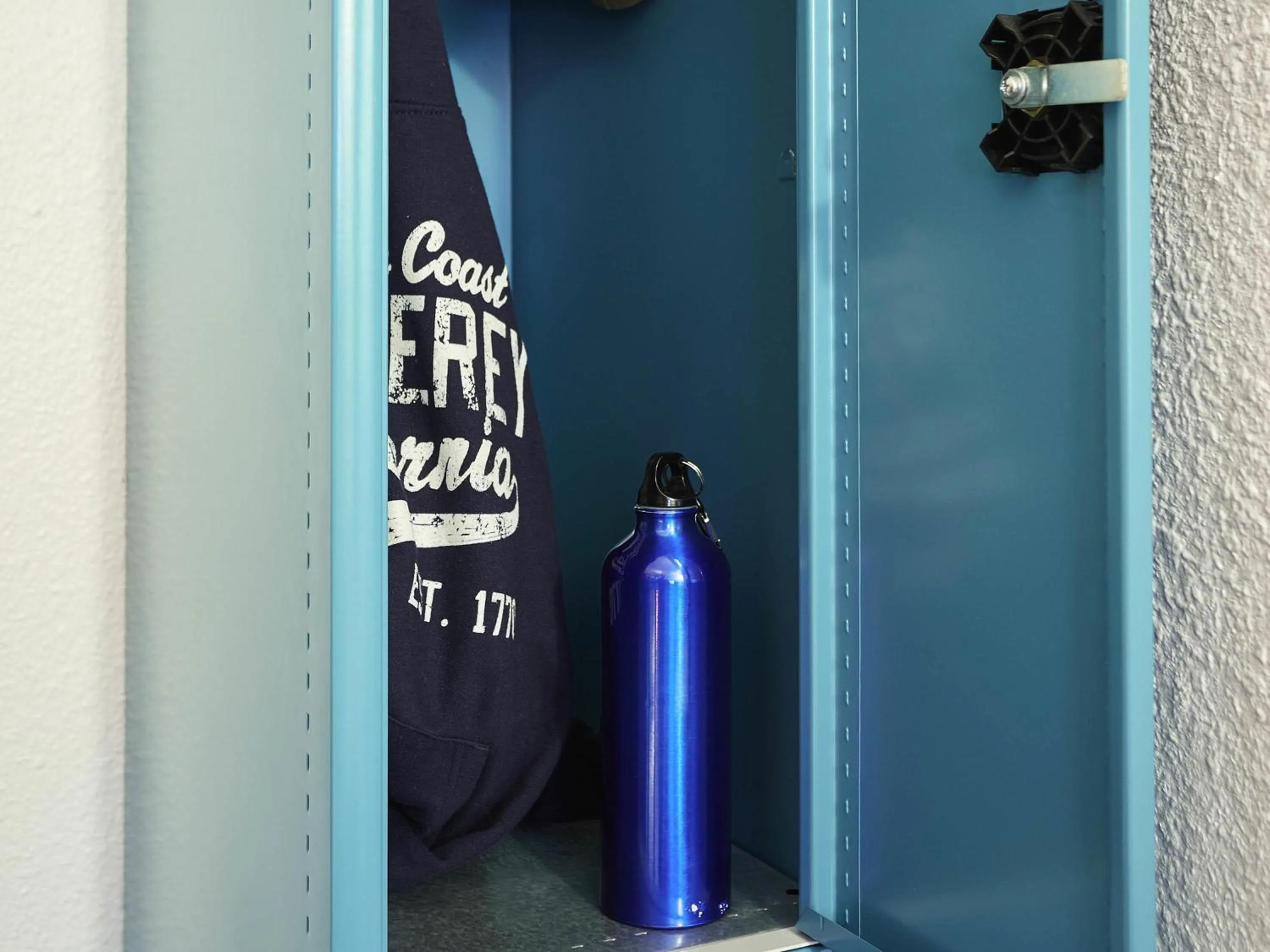 Bedroom in hotelF1 Villeneuve Loubet