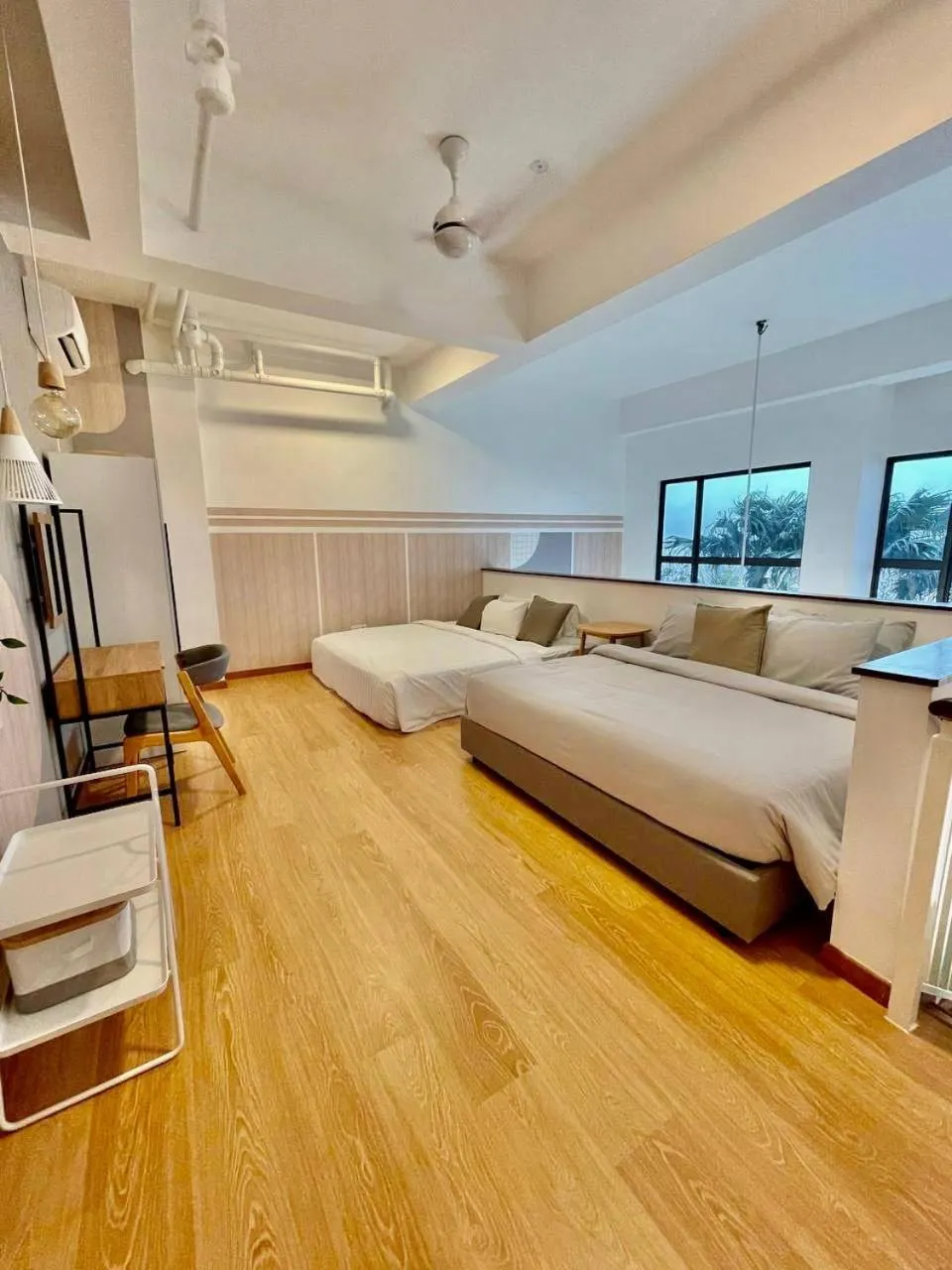 Bedroom, Bed in Kuantan Imperium by Glex