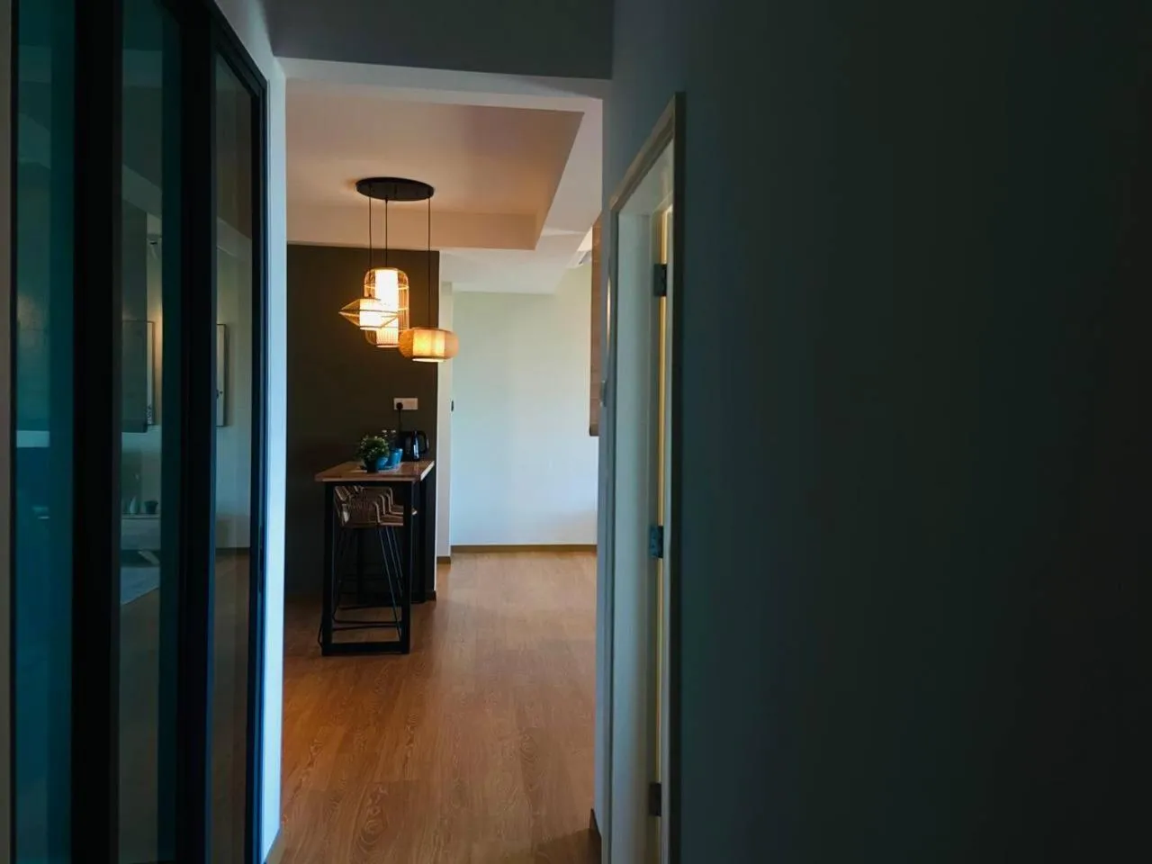 Dining area in Kuantan Imperium by Glex