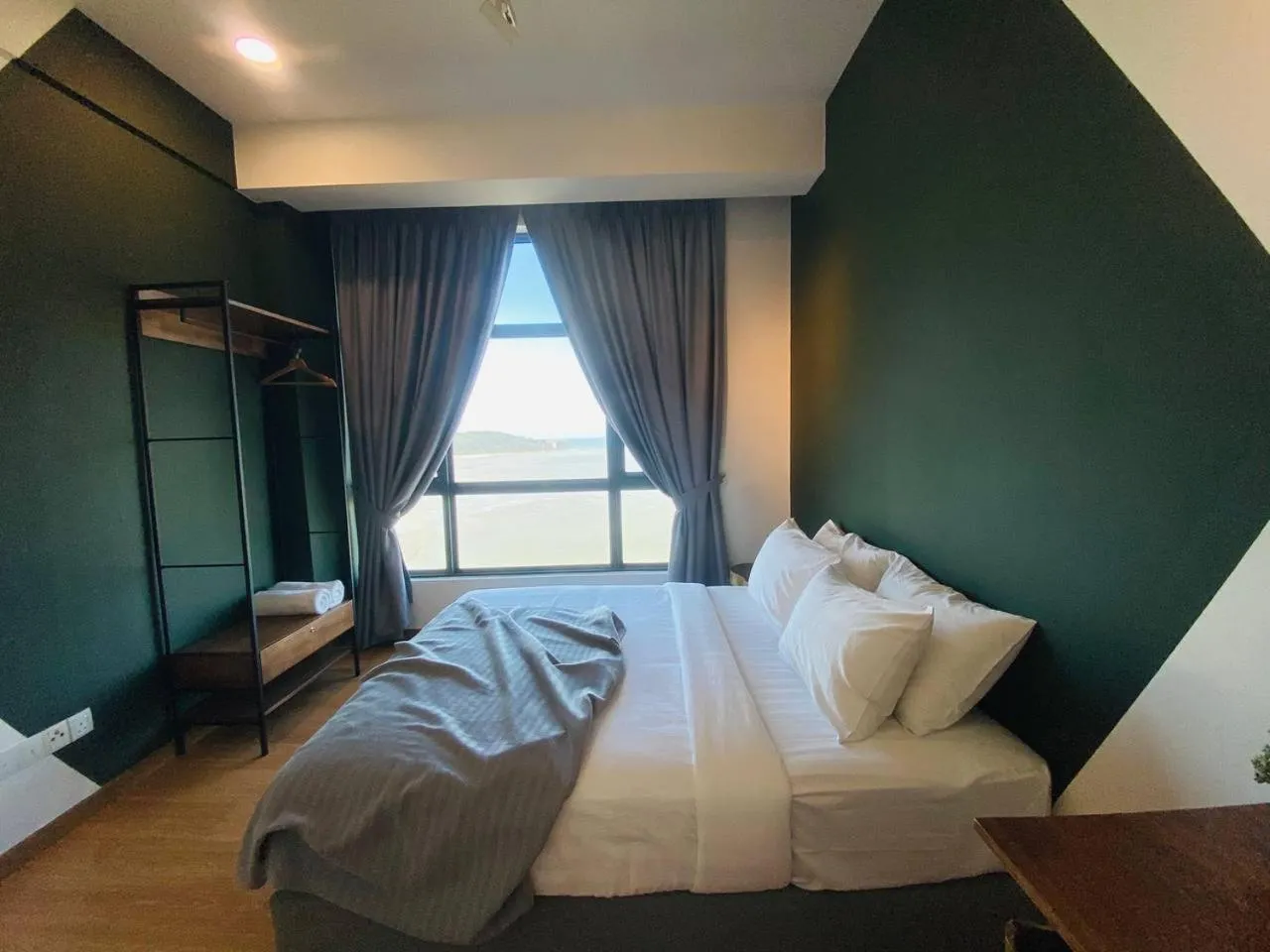 Bedroom, Bed in Kuantan Imperium by Glex