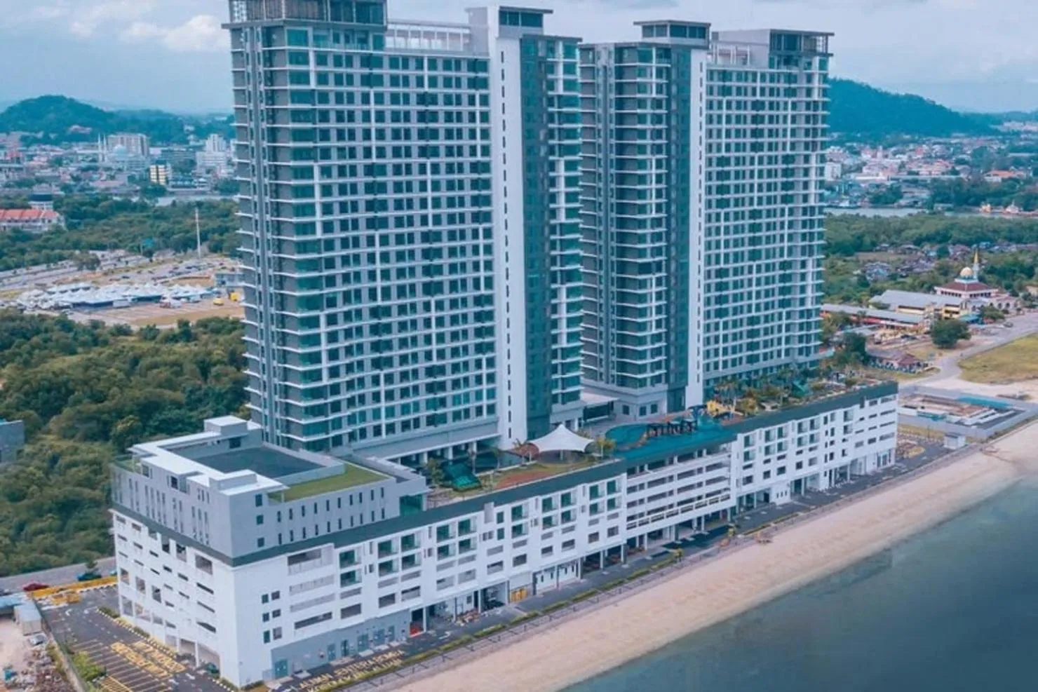 Property building in Kuantan Imperium by Glex