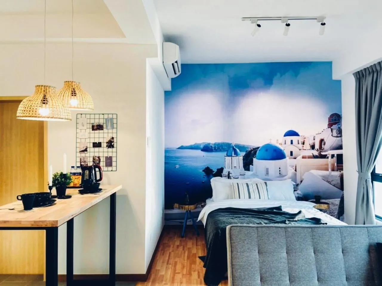 Bedroom, Bed in Kuantan Imperium by Glex