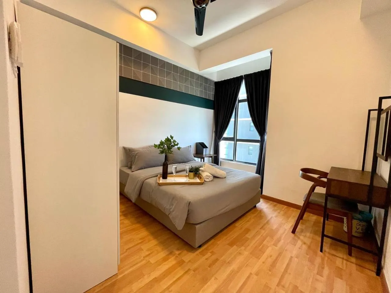 Bed in Kuantan Imperium by Glex