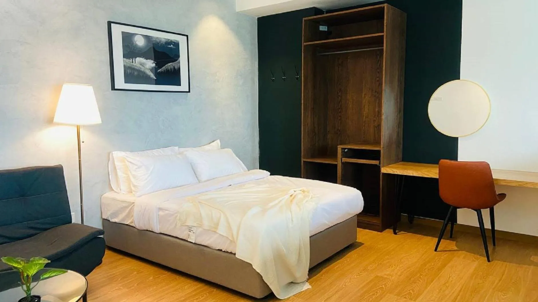 Bed in Kuantan Imperium by Glex