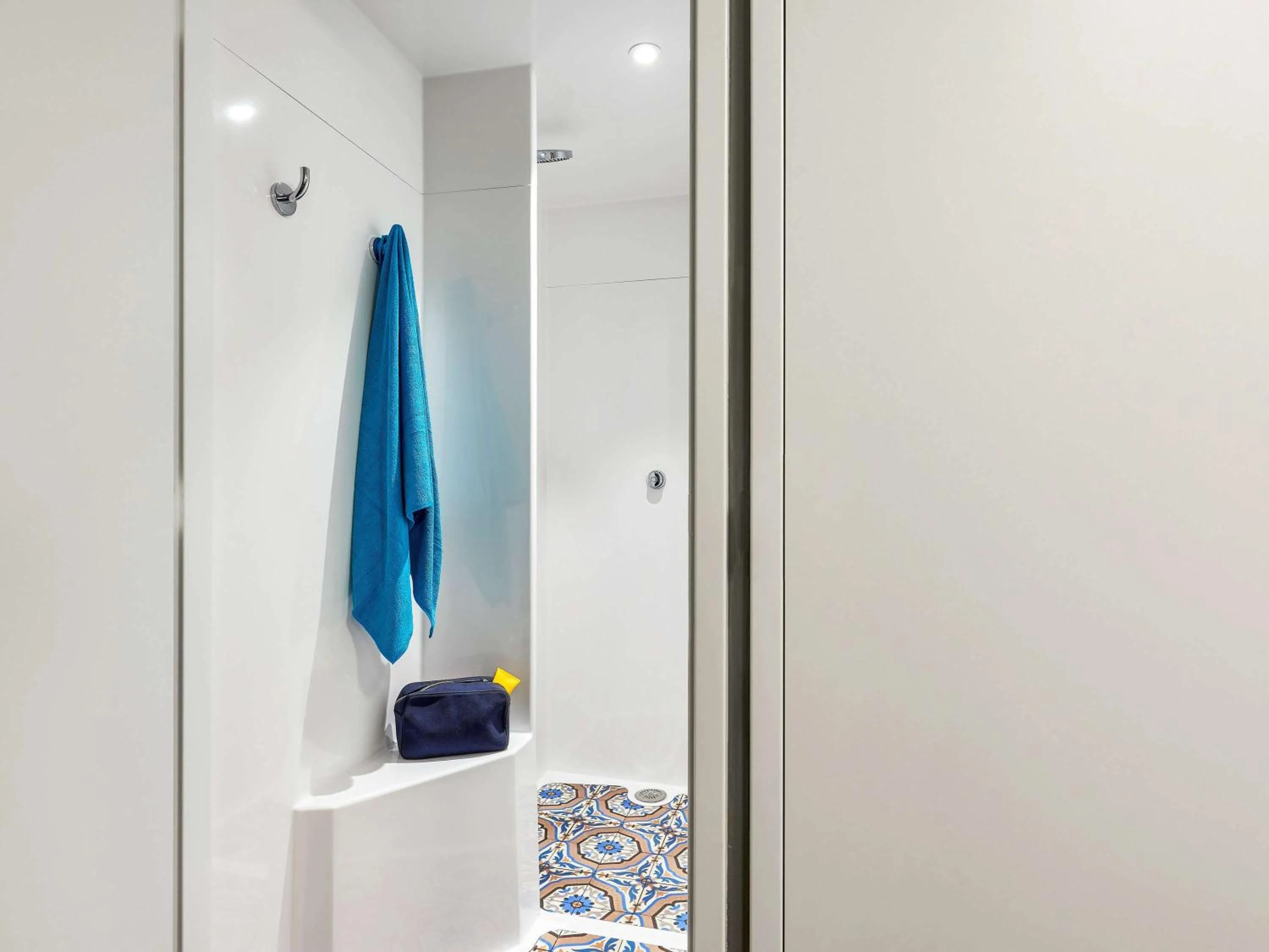 On site in hotelF1 Toulouse Aéroport