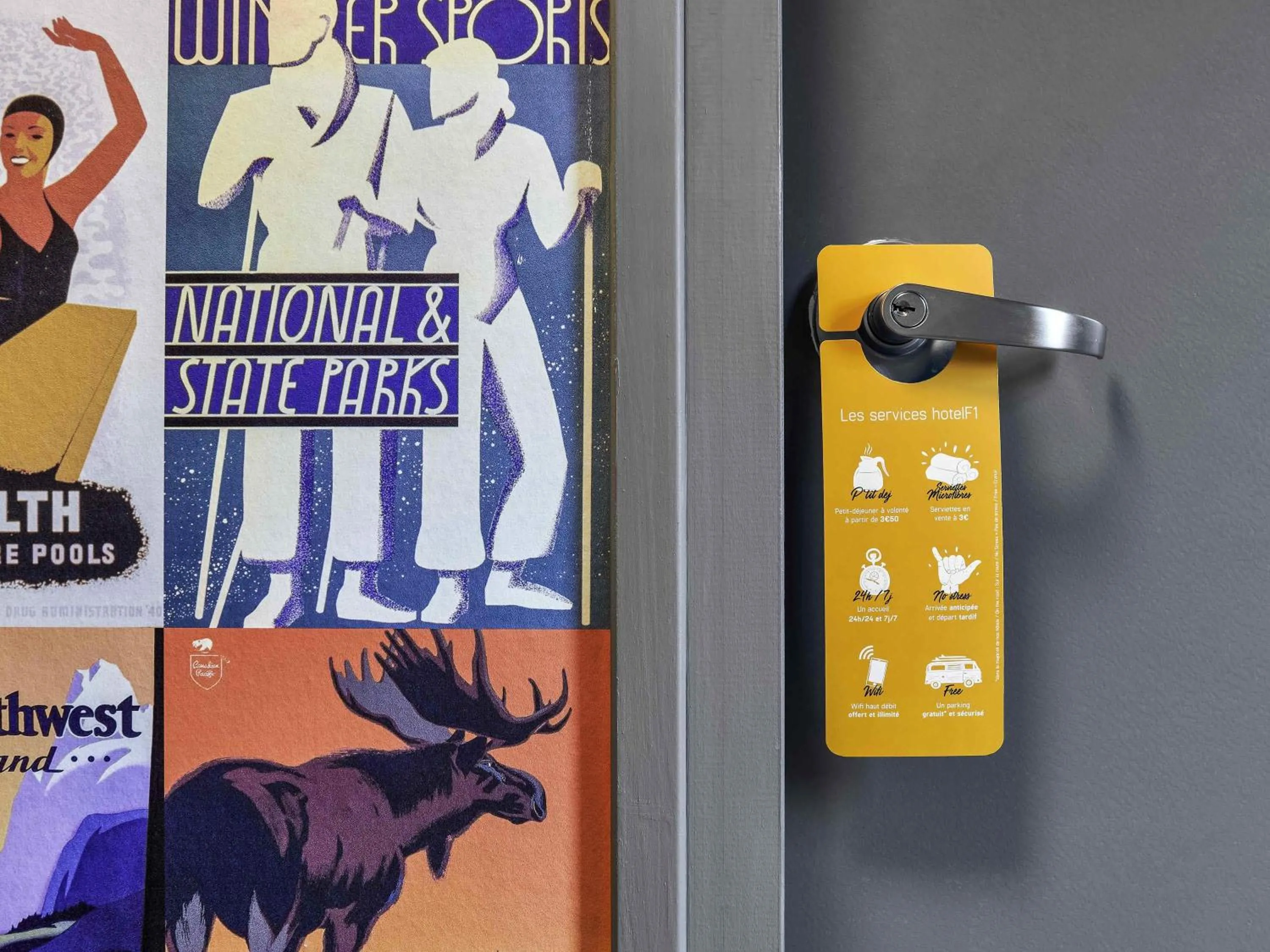 Other in hotelF1 Toulouse Aéroport