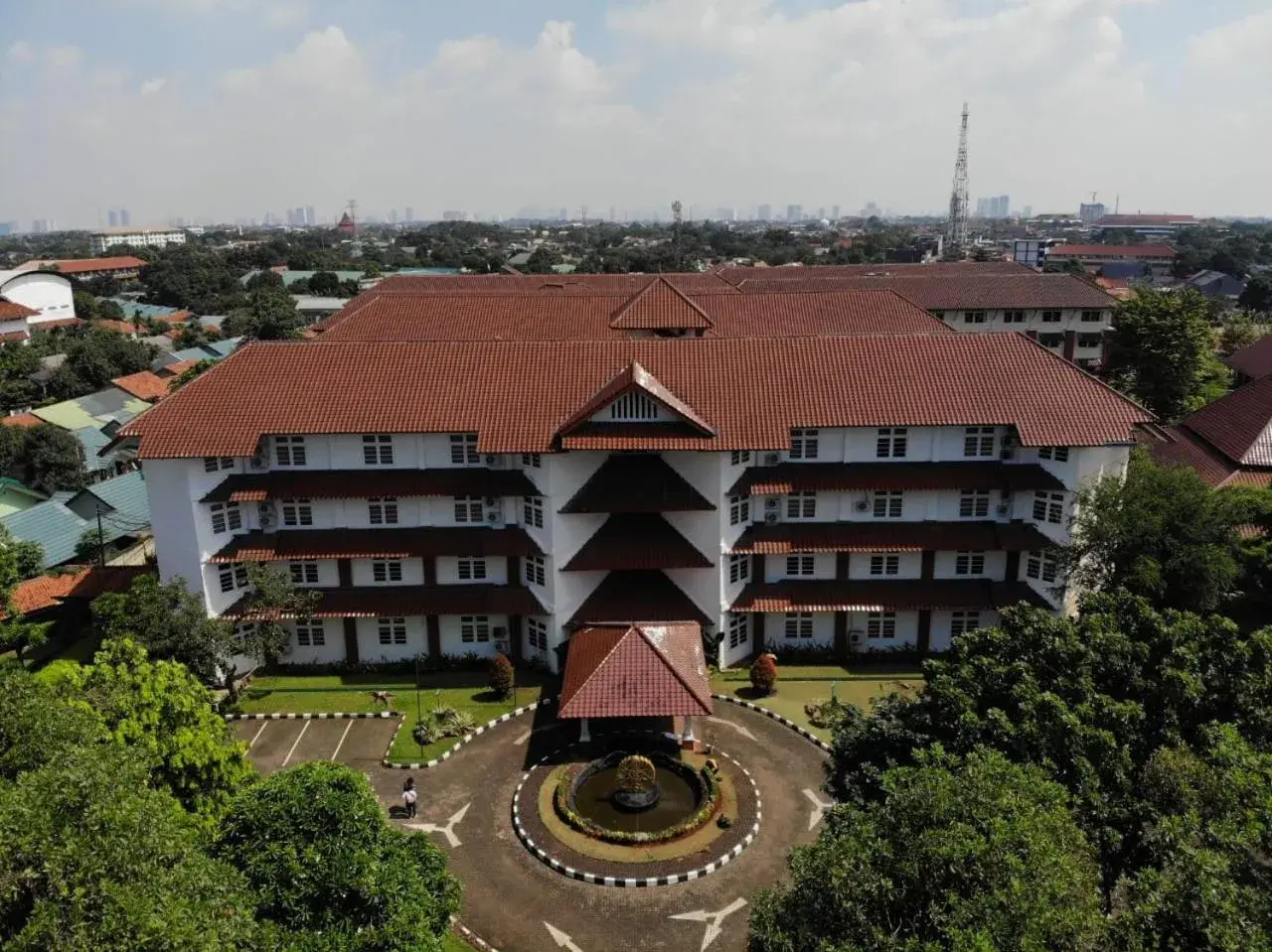 Wisma Makara Universitas Indonesia Wisma Makara Universitas Indonesia
