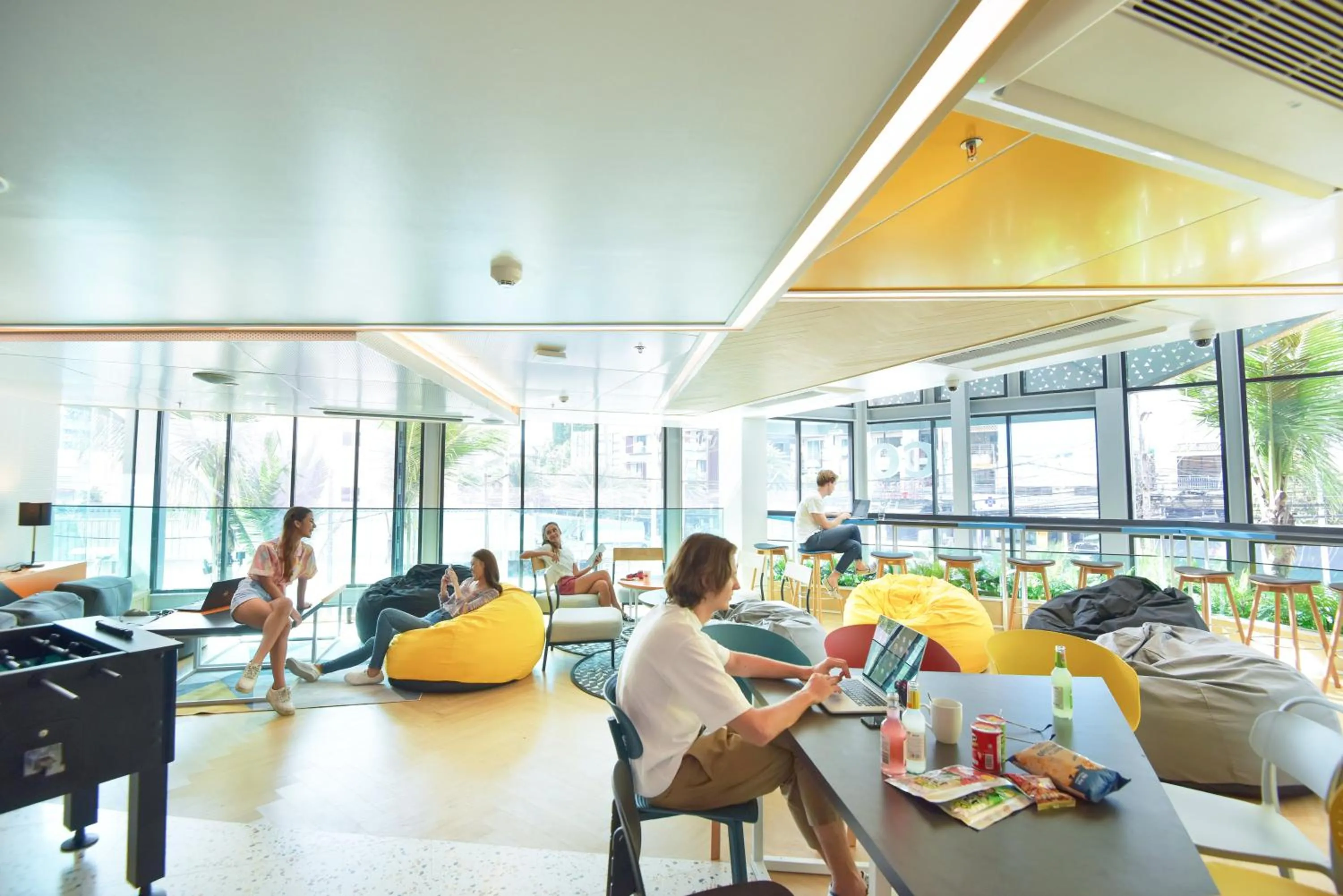 Fitness centre/facilities in COSI Krabi Ao Nang Beach - SHA Plus