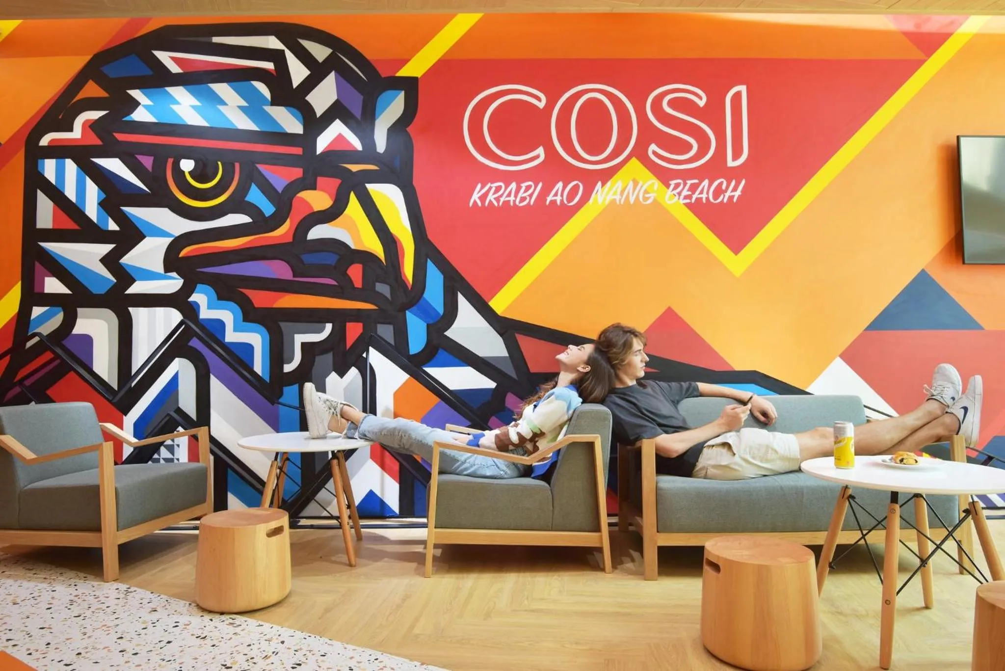 Coffee/tea facilities in COSI Krabi Ao Nang Beach - SHA Plus