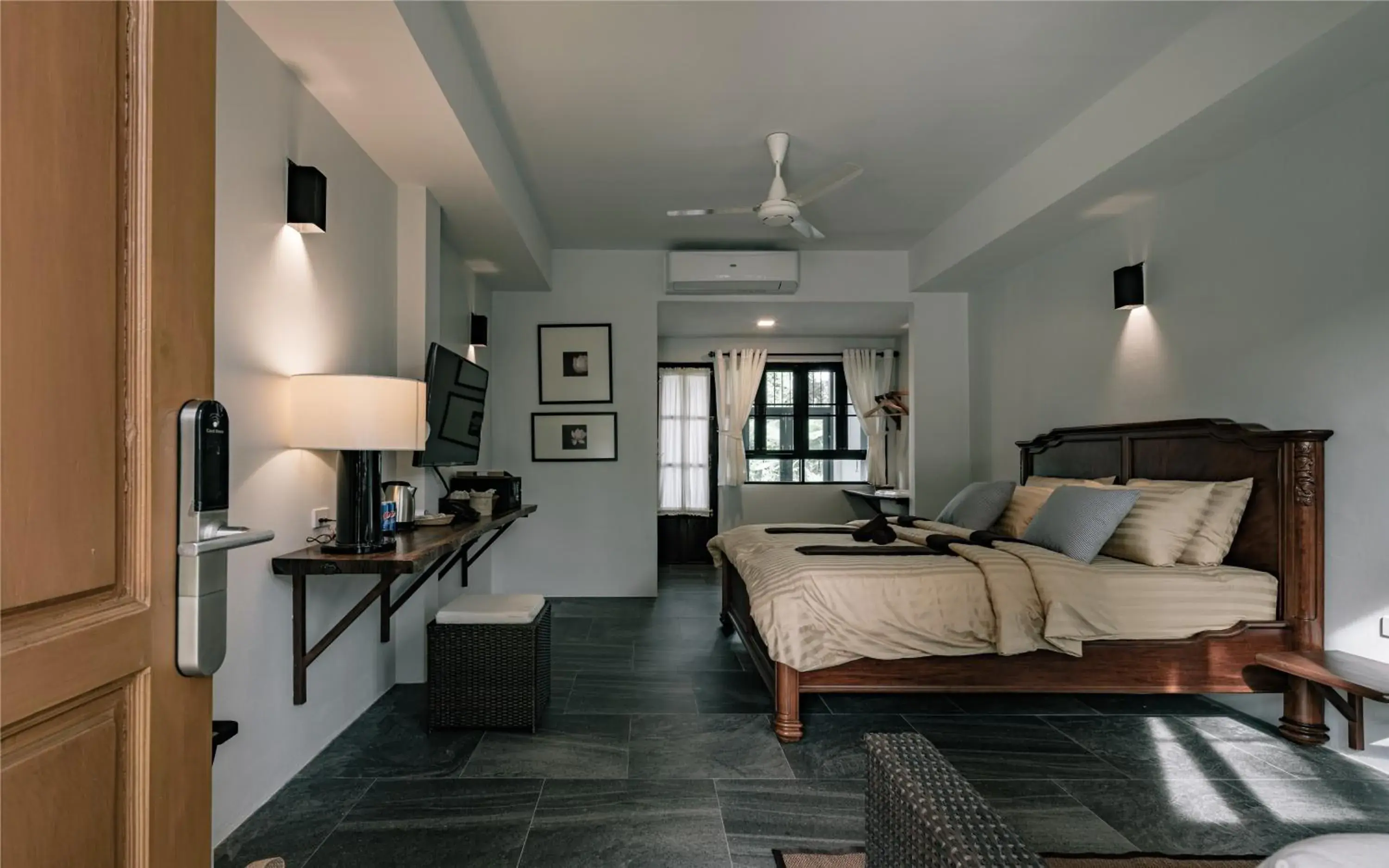 Deluxe Double or Twin Room in Palin Family Cottage Deluxe Double or Twin Room in Palin Family Cottage