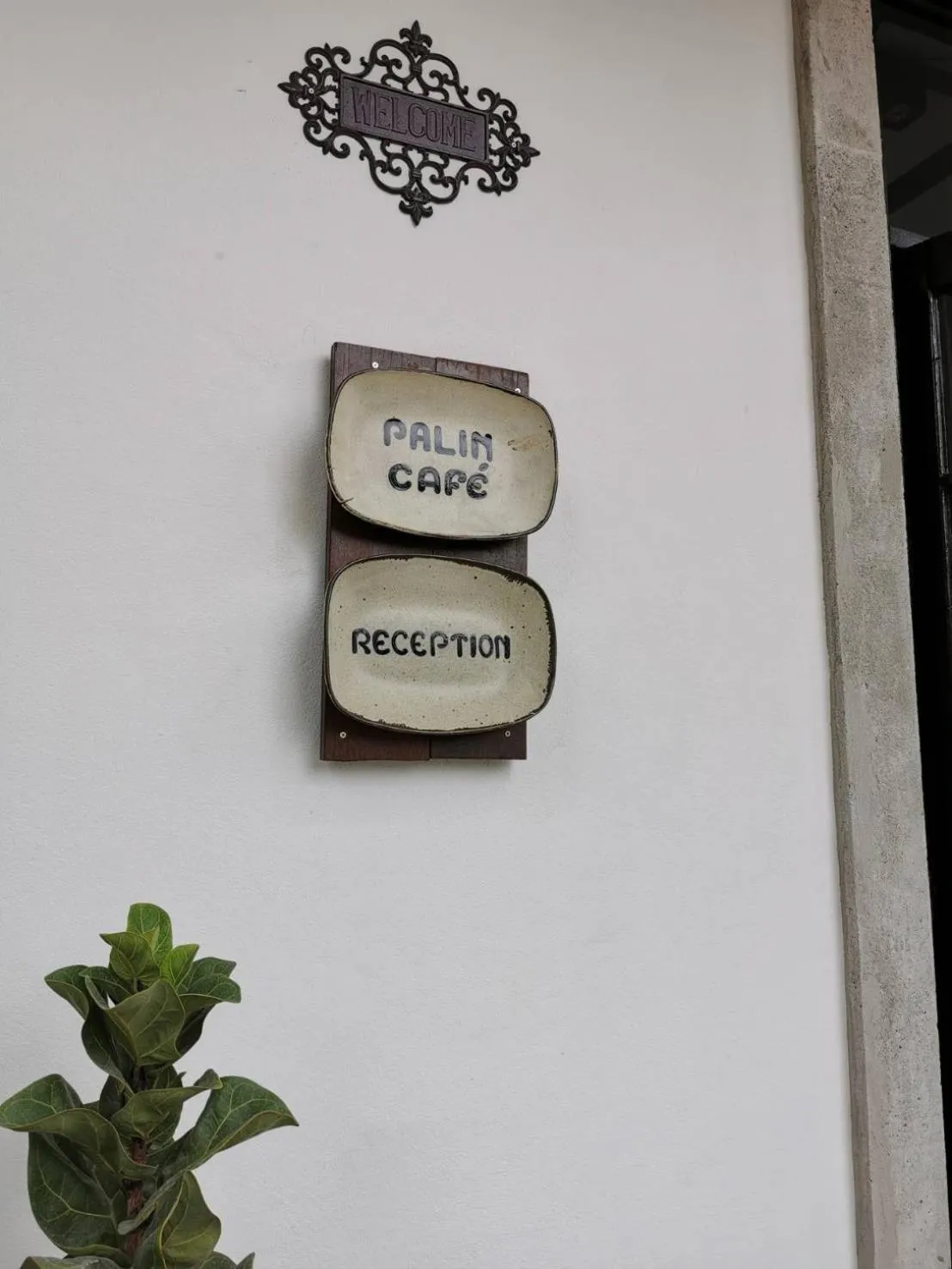 Property building in Palin Family Cottage