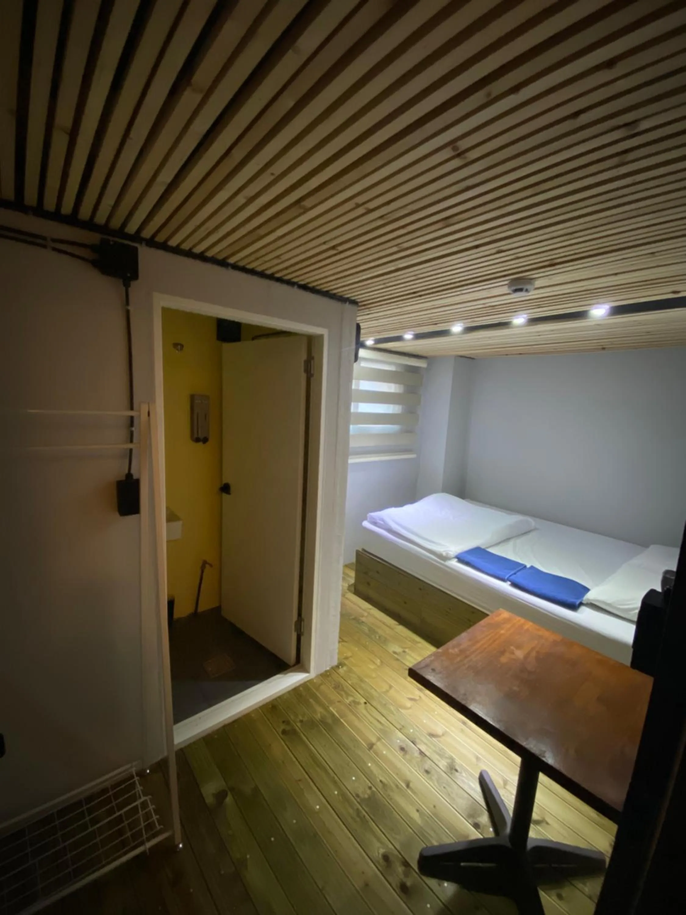 Photo of the whole room in Itaewon Inn