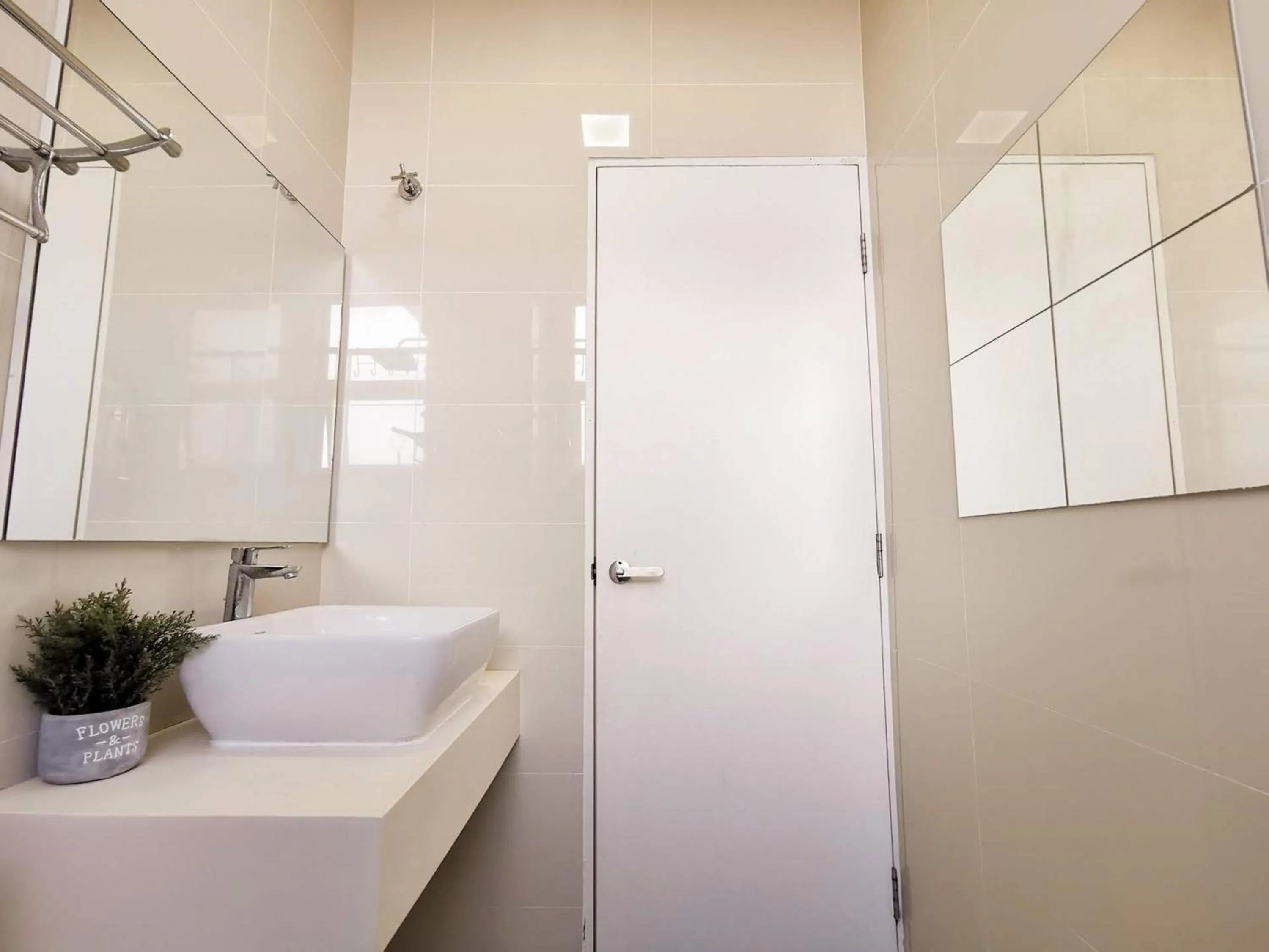 Shower in Skypod Residence Puchong