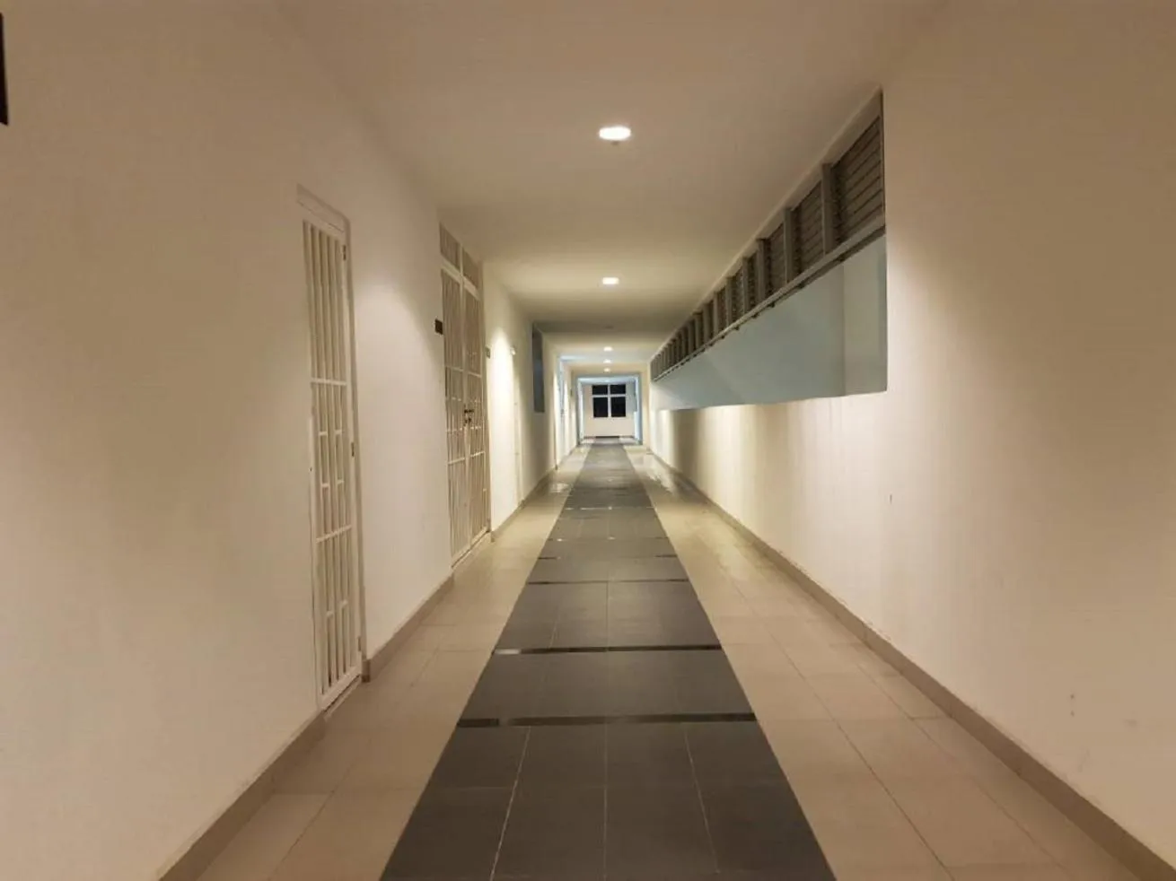 Property building in Skypod Residence Puchong