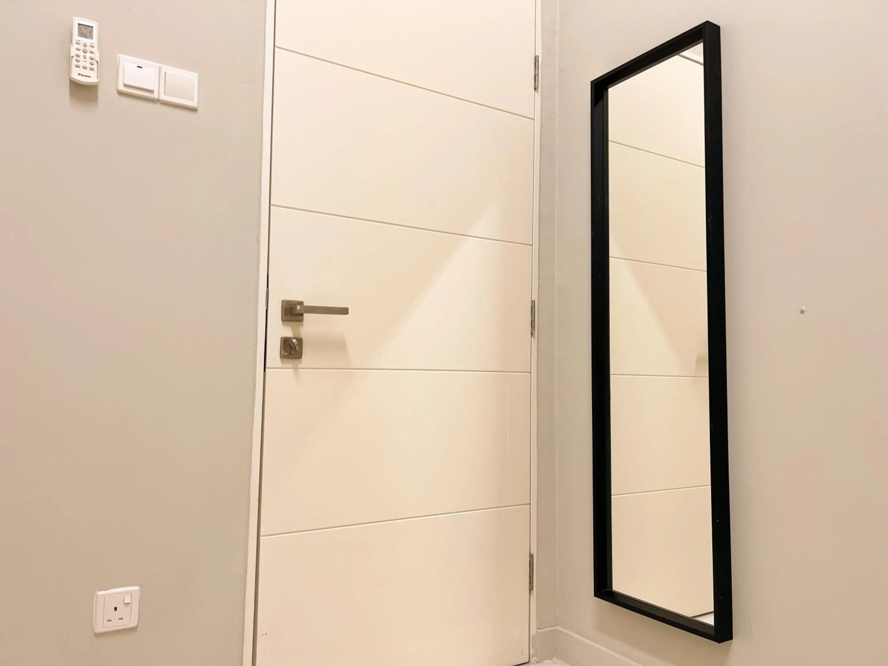 Bedroom in Skypod Residence Puchong