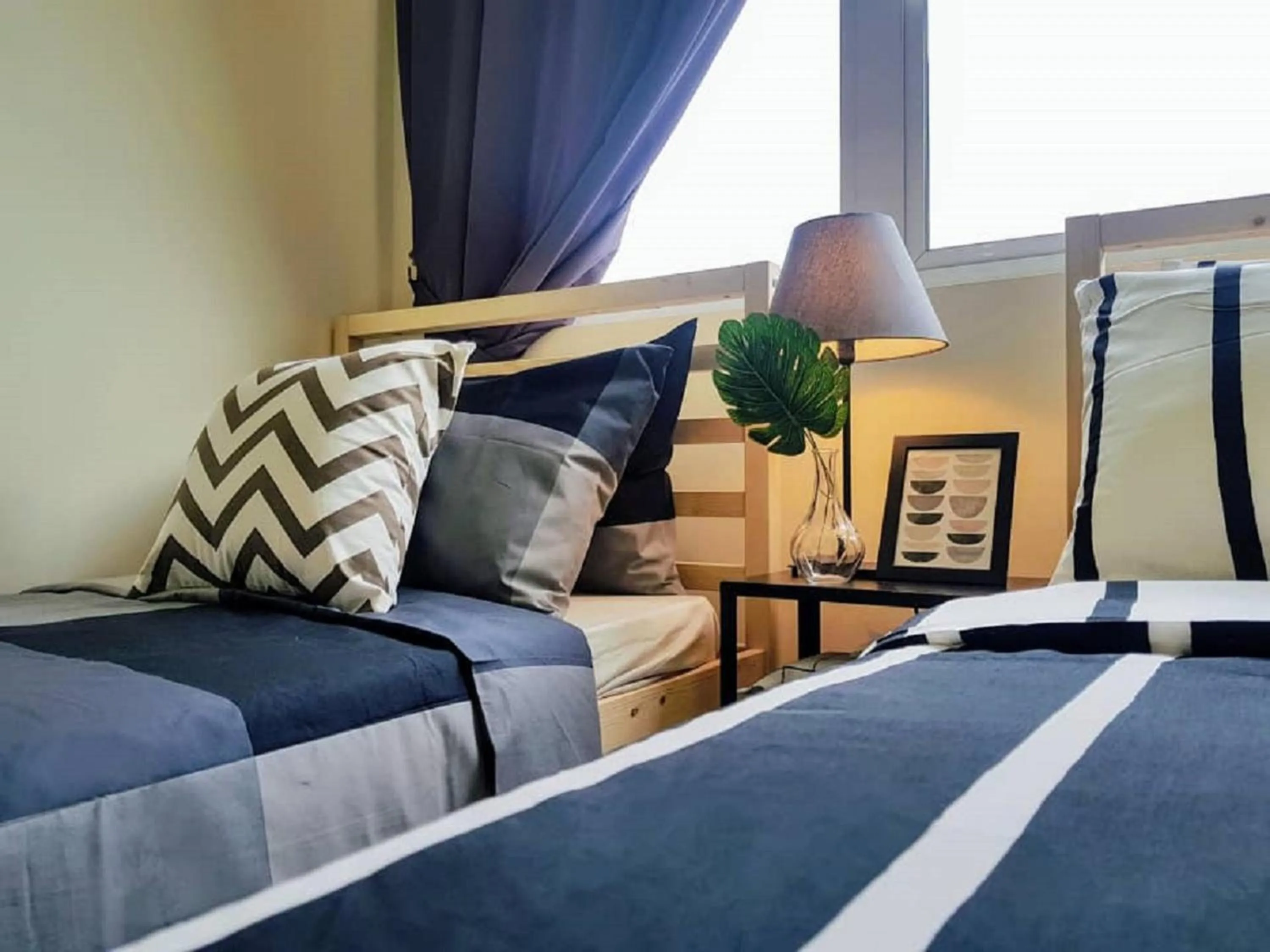 Bedroom, Bed in Skypod Residence Puchong