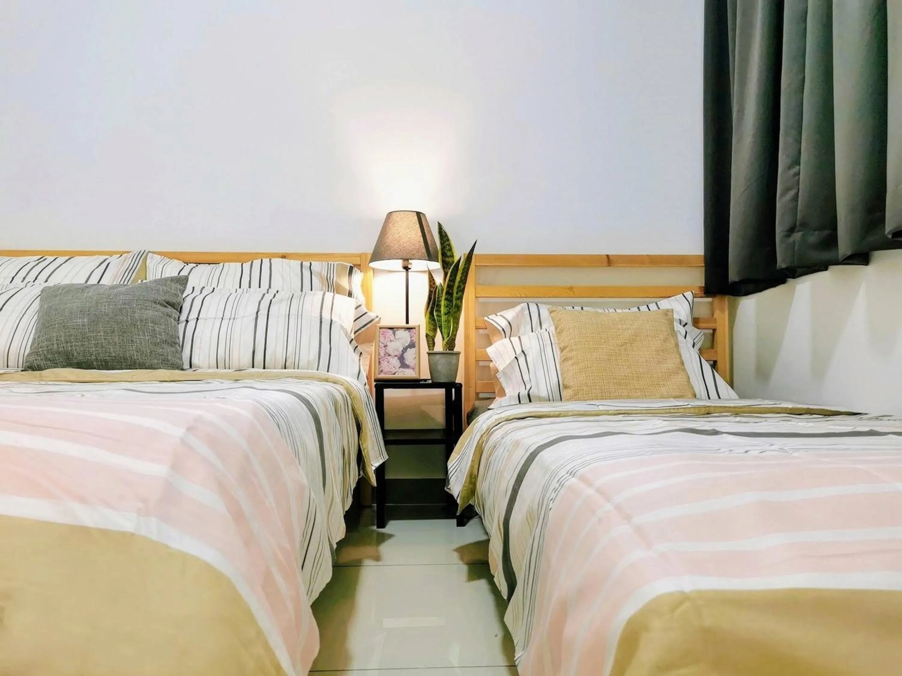 Bedroom, Bed in Skypod Residence Puchong