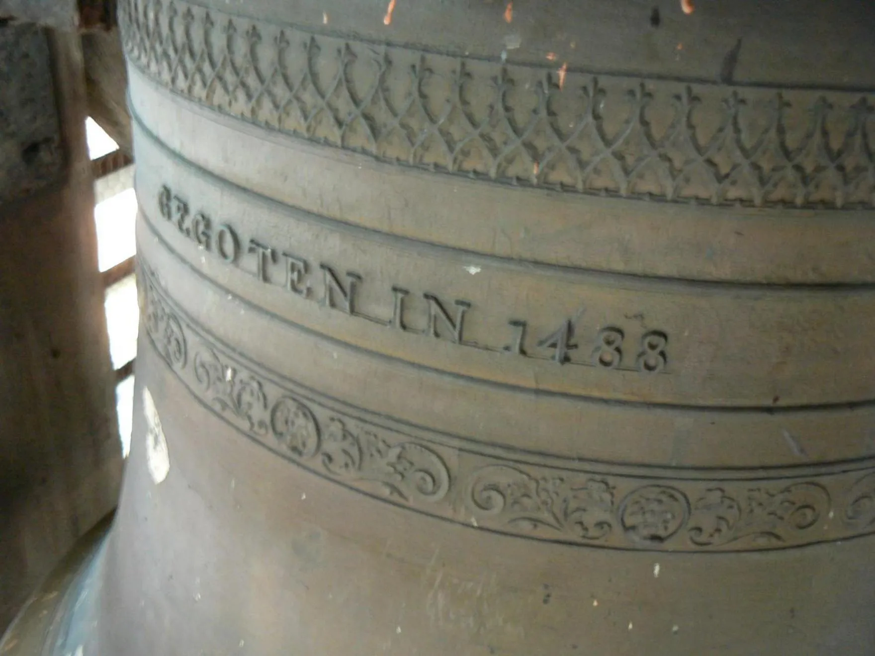 Property building in Mauritiuskerk Studio's