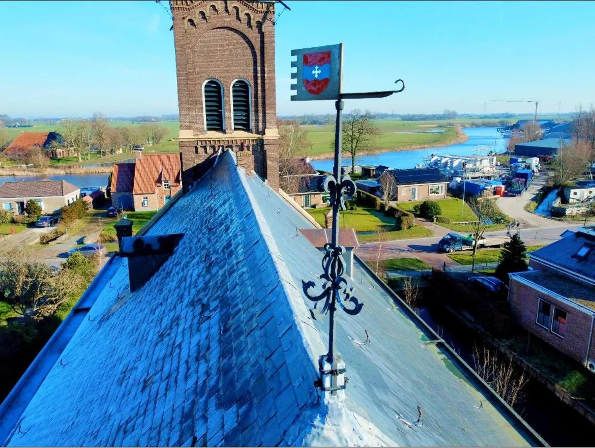 Property building in Mauritiuskerk Studio's