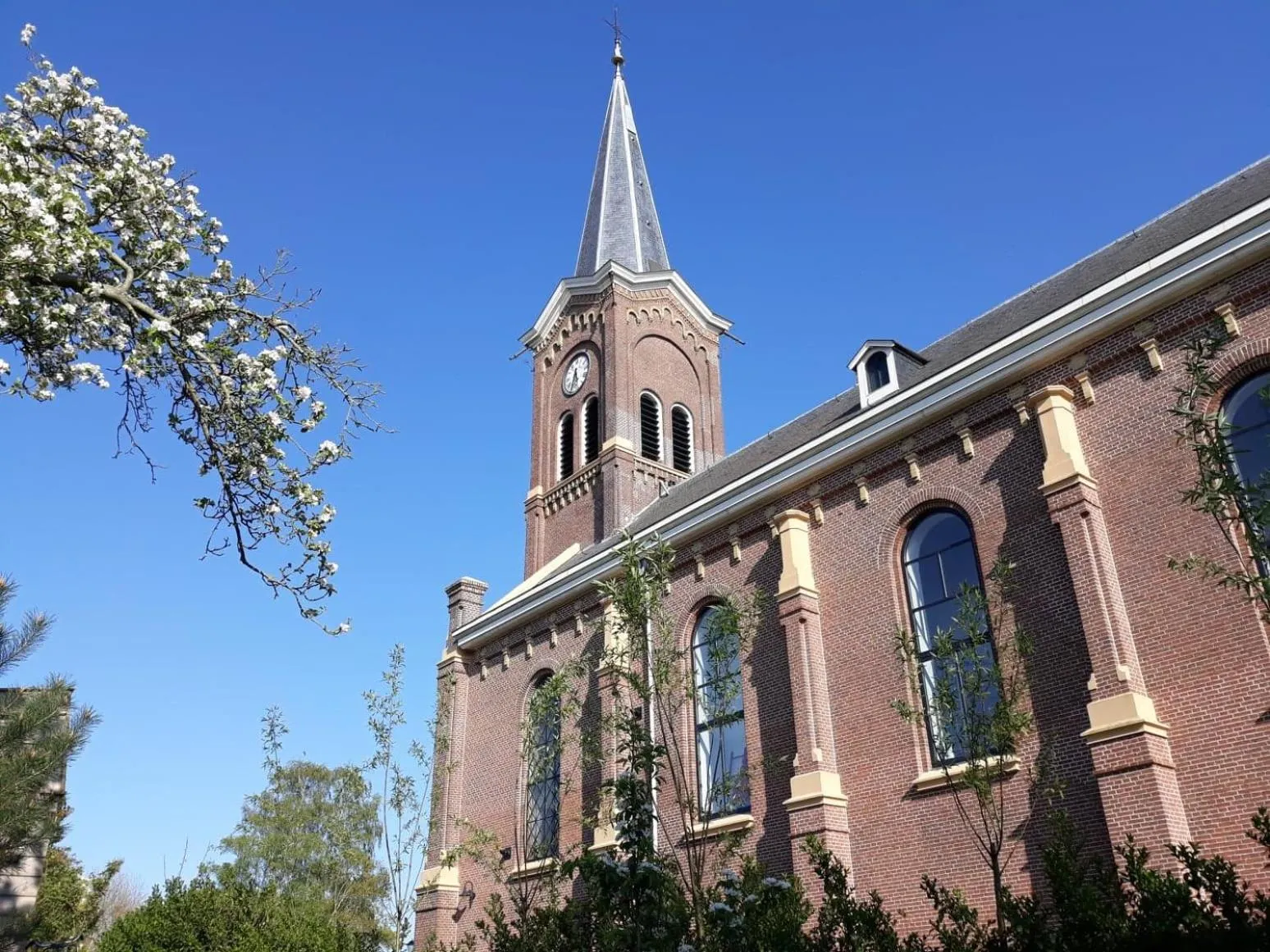Property building in Mauritiuskerk Studio's