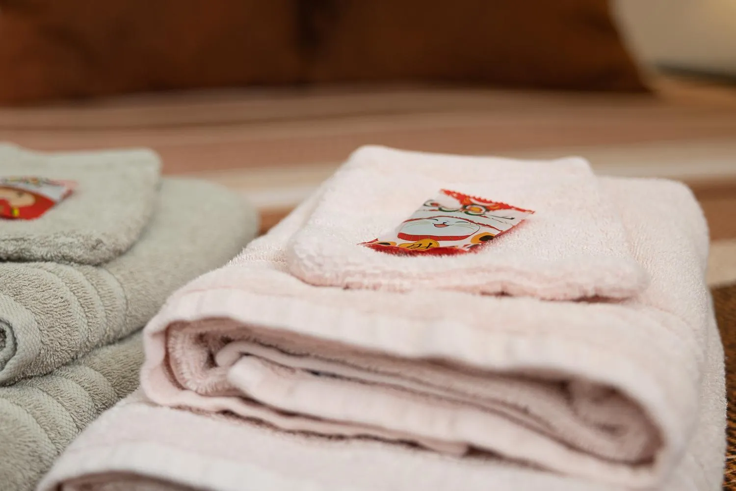 Bed in Mauritiuskerk Studio's