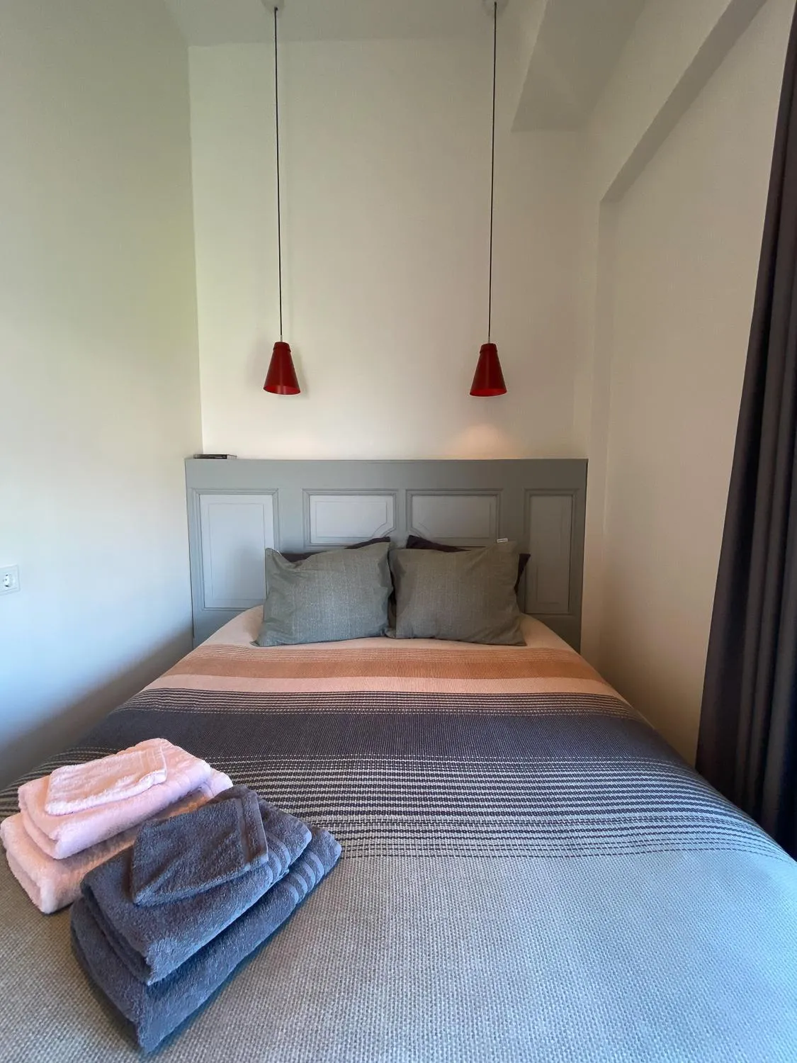 Bed in Mauritiuskerk Studio's