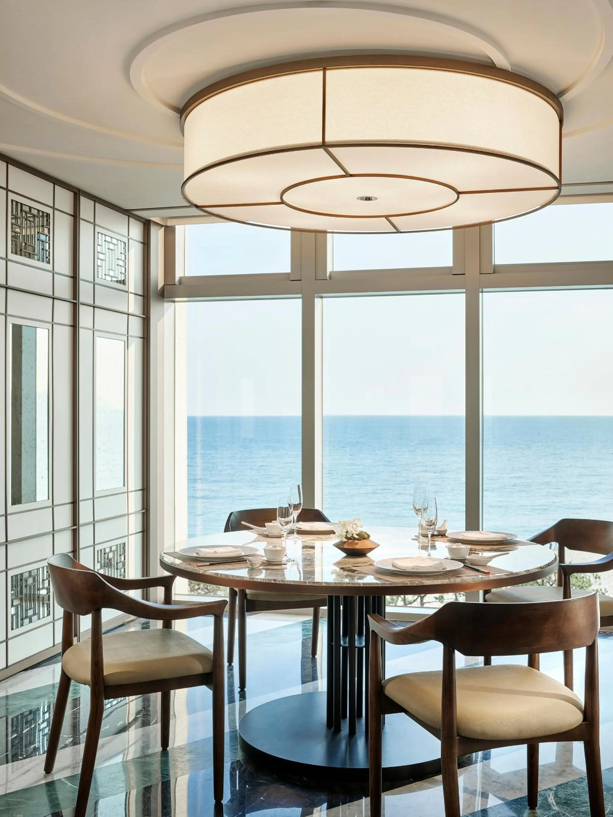 Restaurant/places to eat in Grand Josun Busan