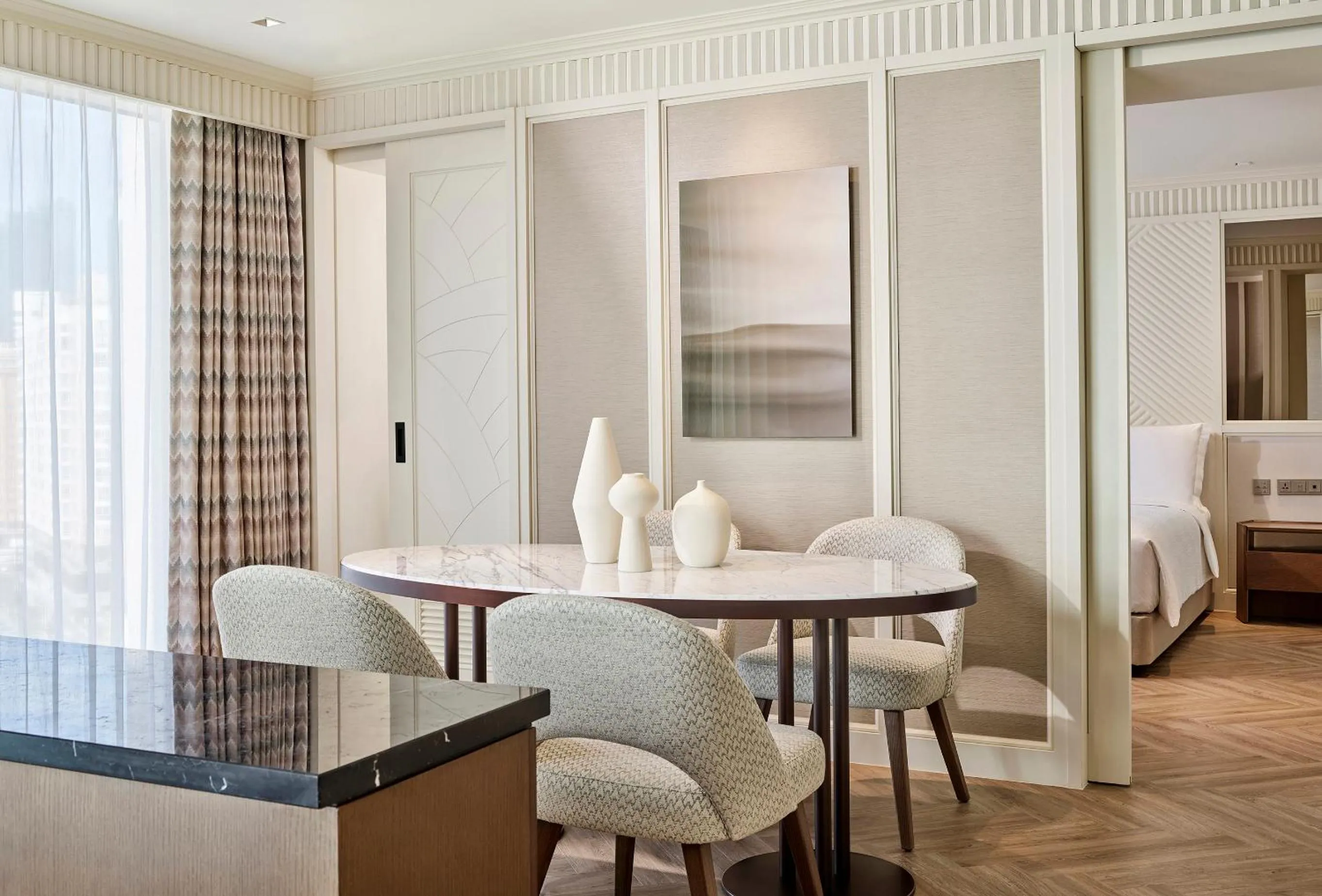 Area and facilities in Grand Josun Busan