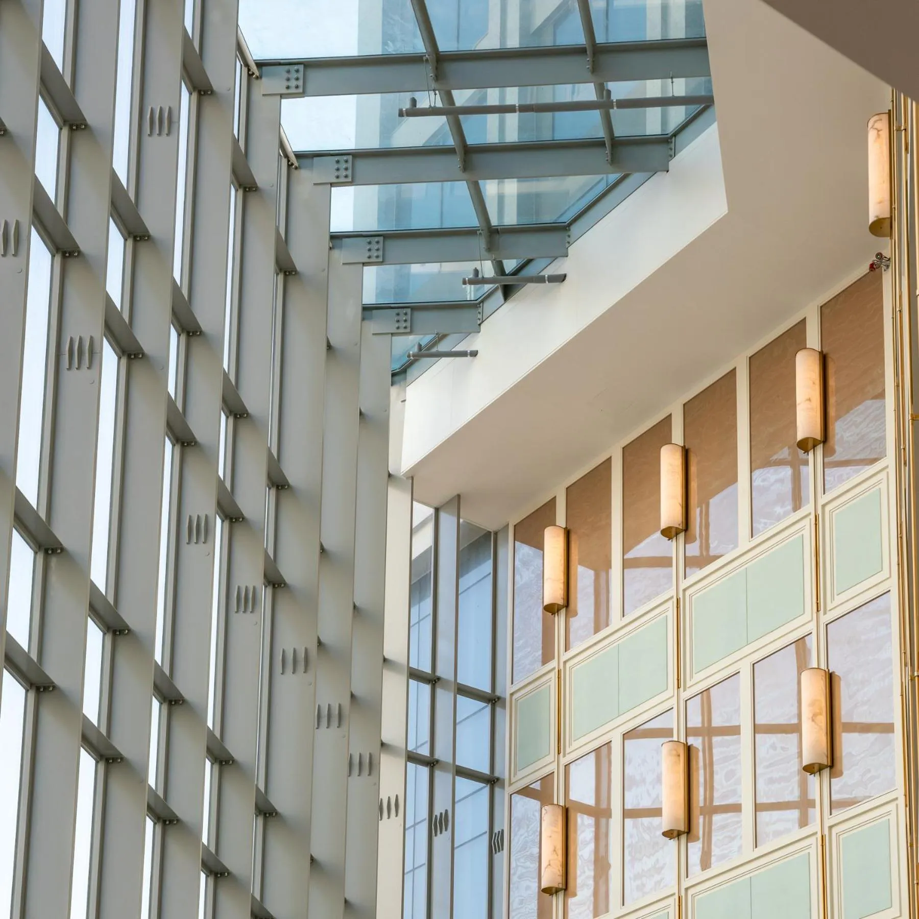 Property building in Grand Josun Busan