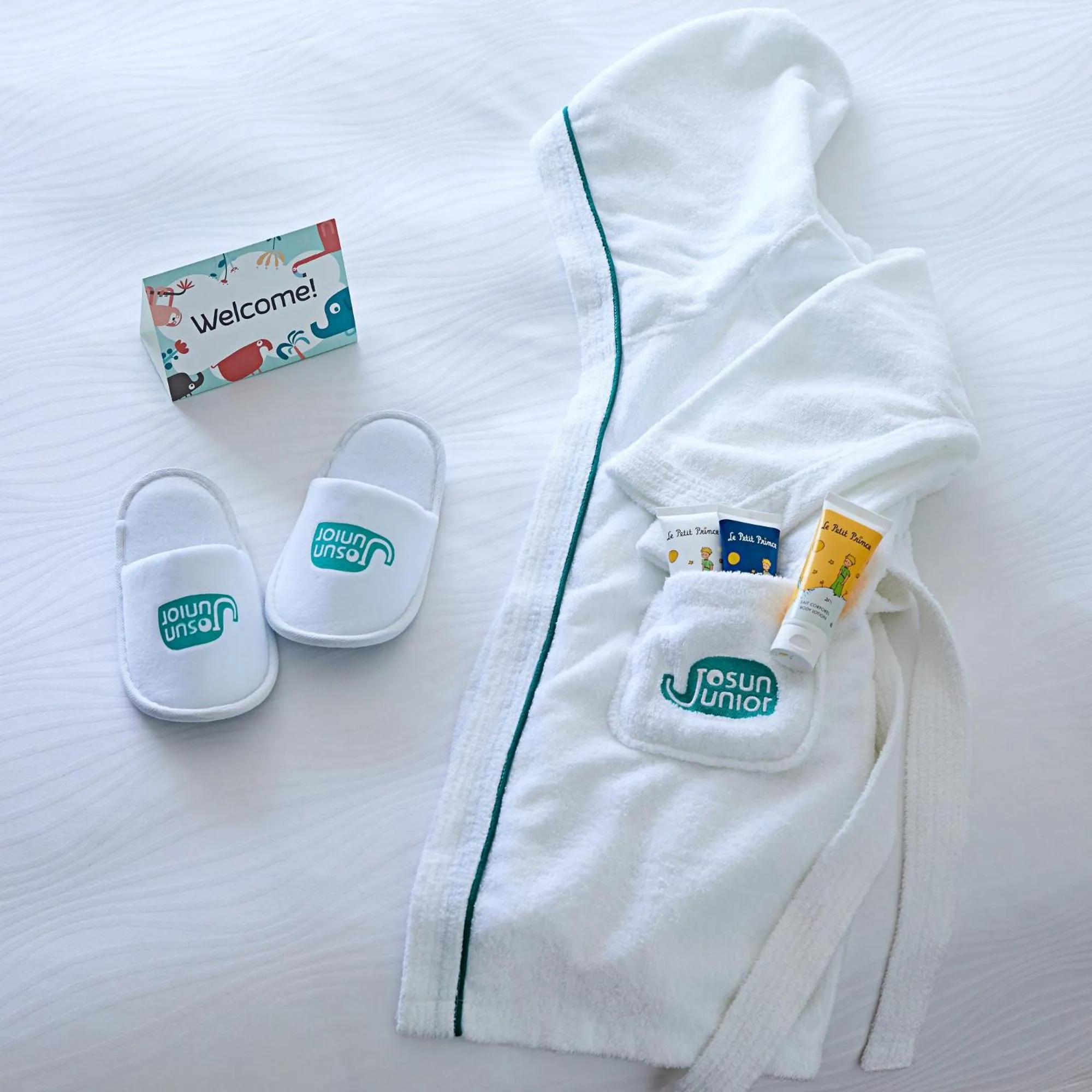 Family in Grand Josun Busan