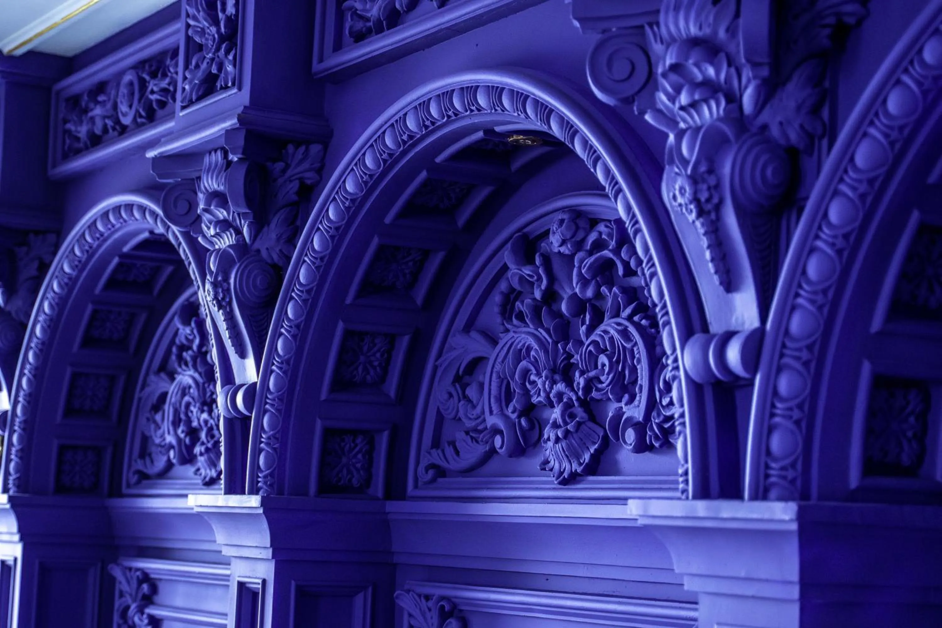 Bedroom in arte by Thomas Chan