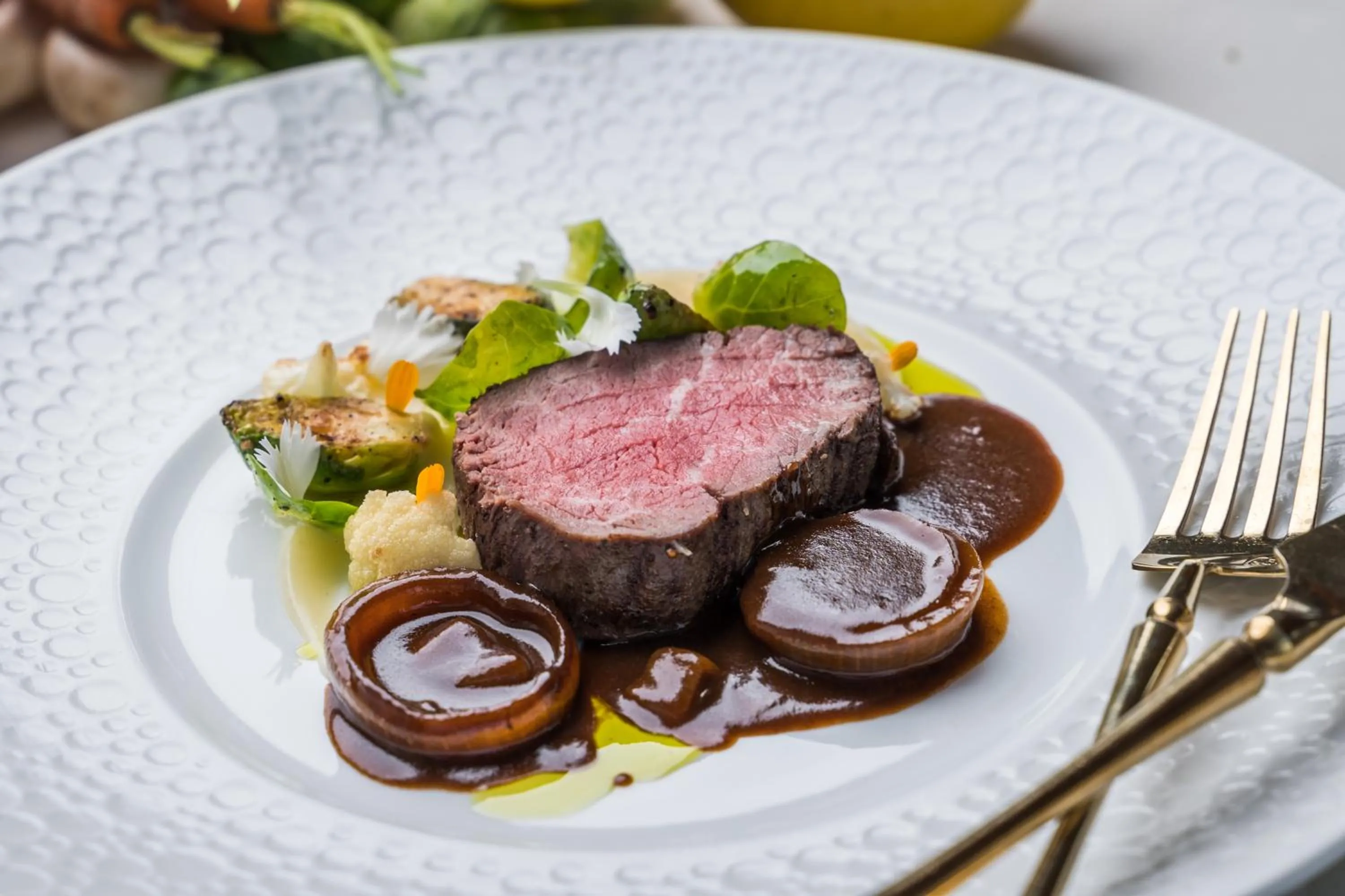 Food and drinks in arte by Thomas Chan