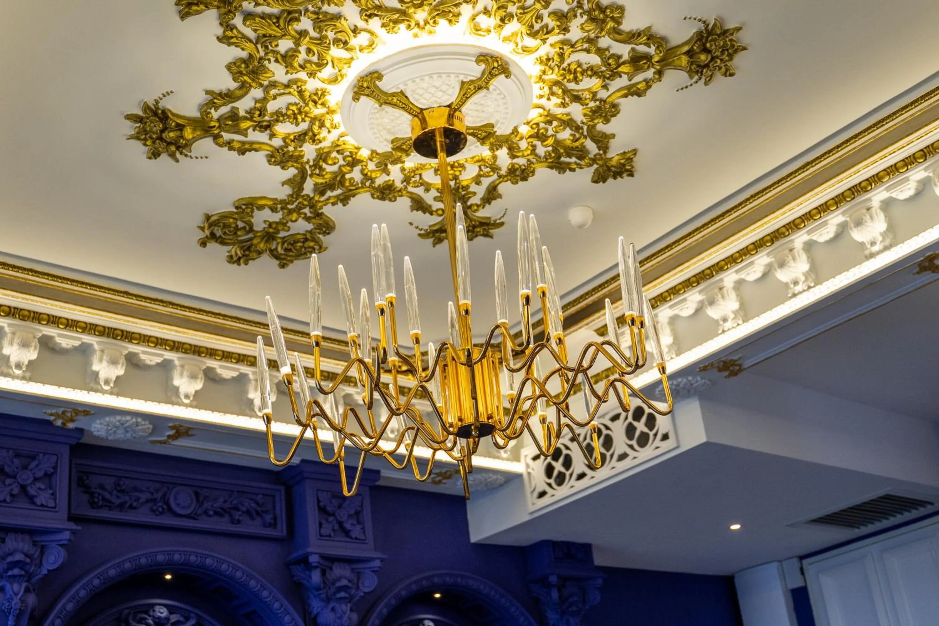 Bedroom in arte by Thomas Chan