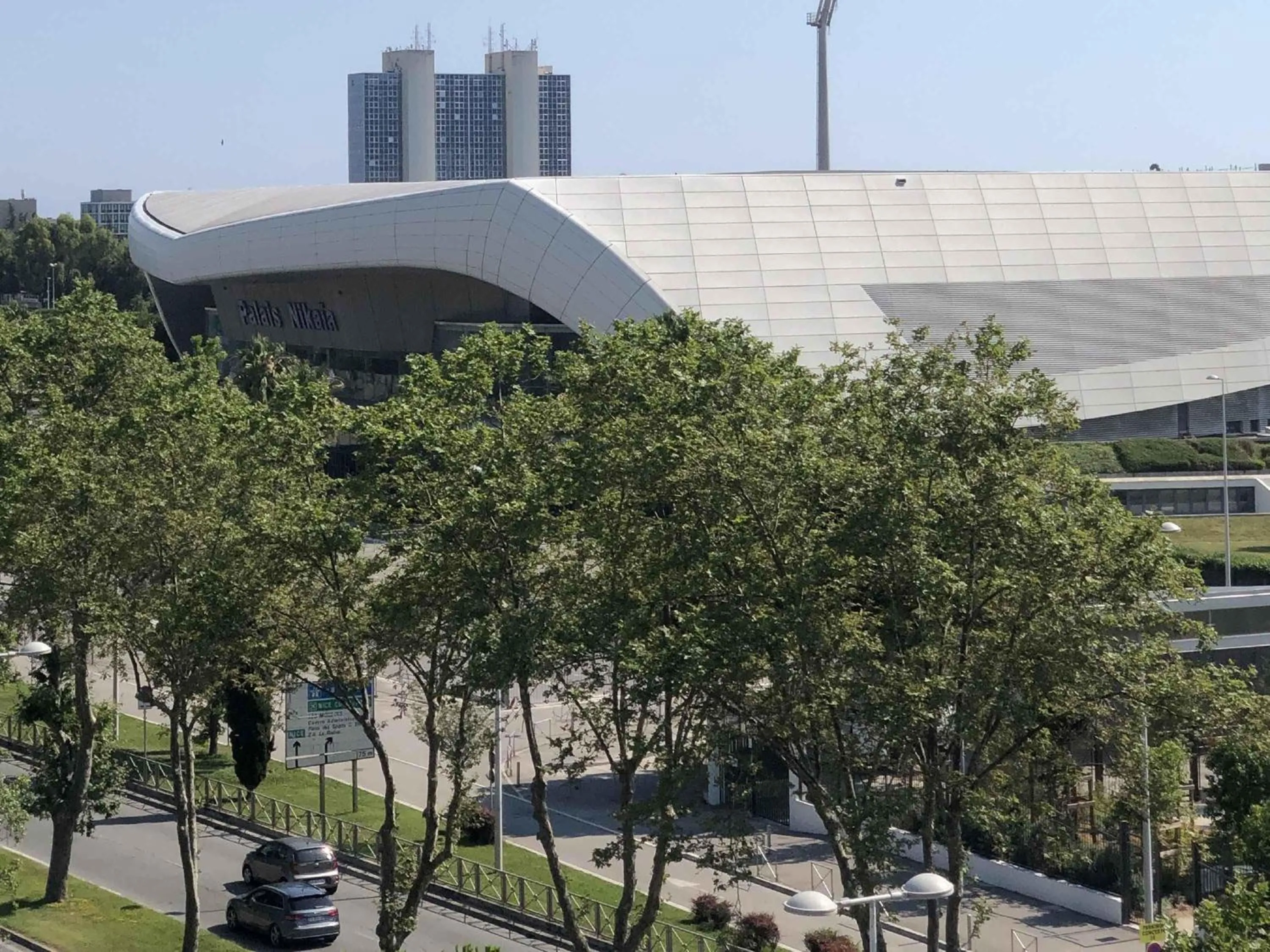 Other in Hotel Ibis Budget Nice Palais Nikaia