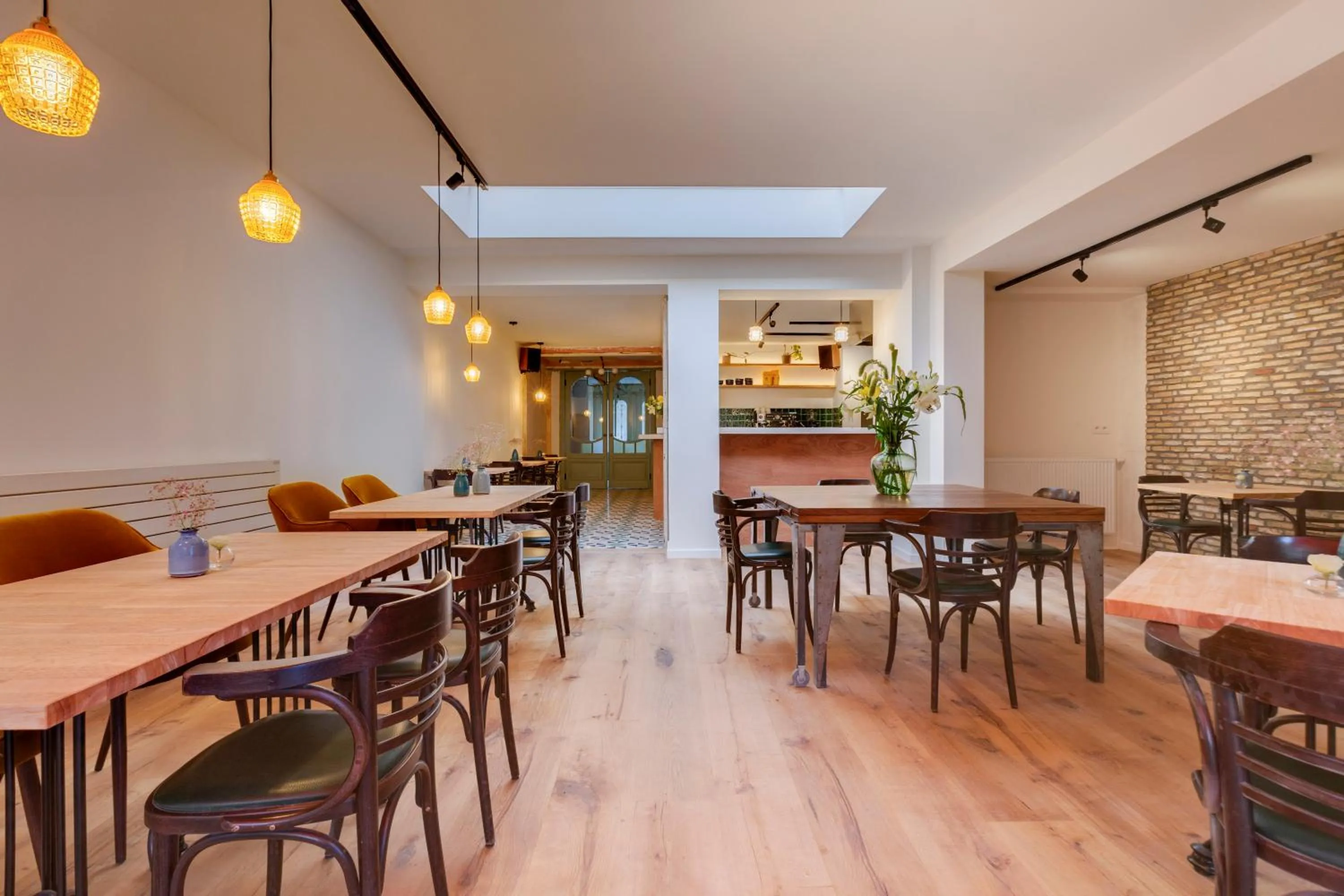 Property building in Koeketiene Rooms