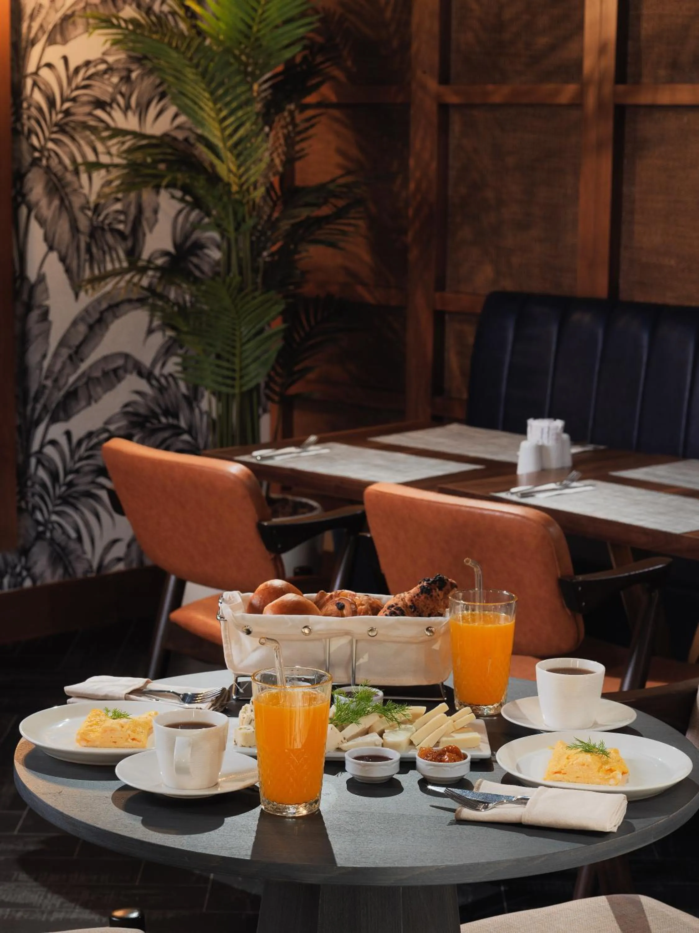 Restaurant/places to eat in Jaff Hotels & Spa Nisantasi