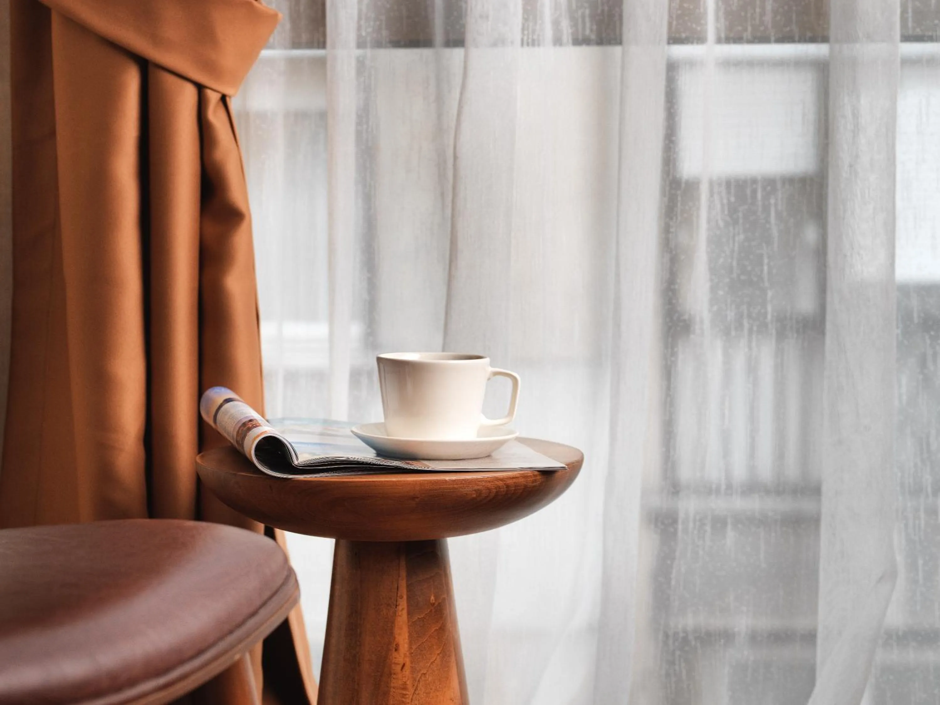 Decorative detail in Jaff Hotels & Spa Nisantasi