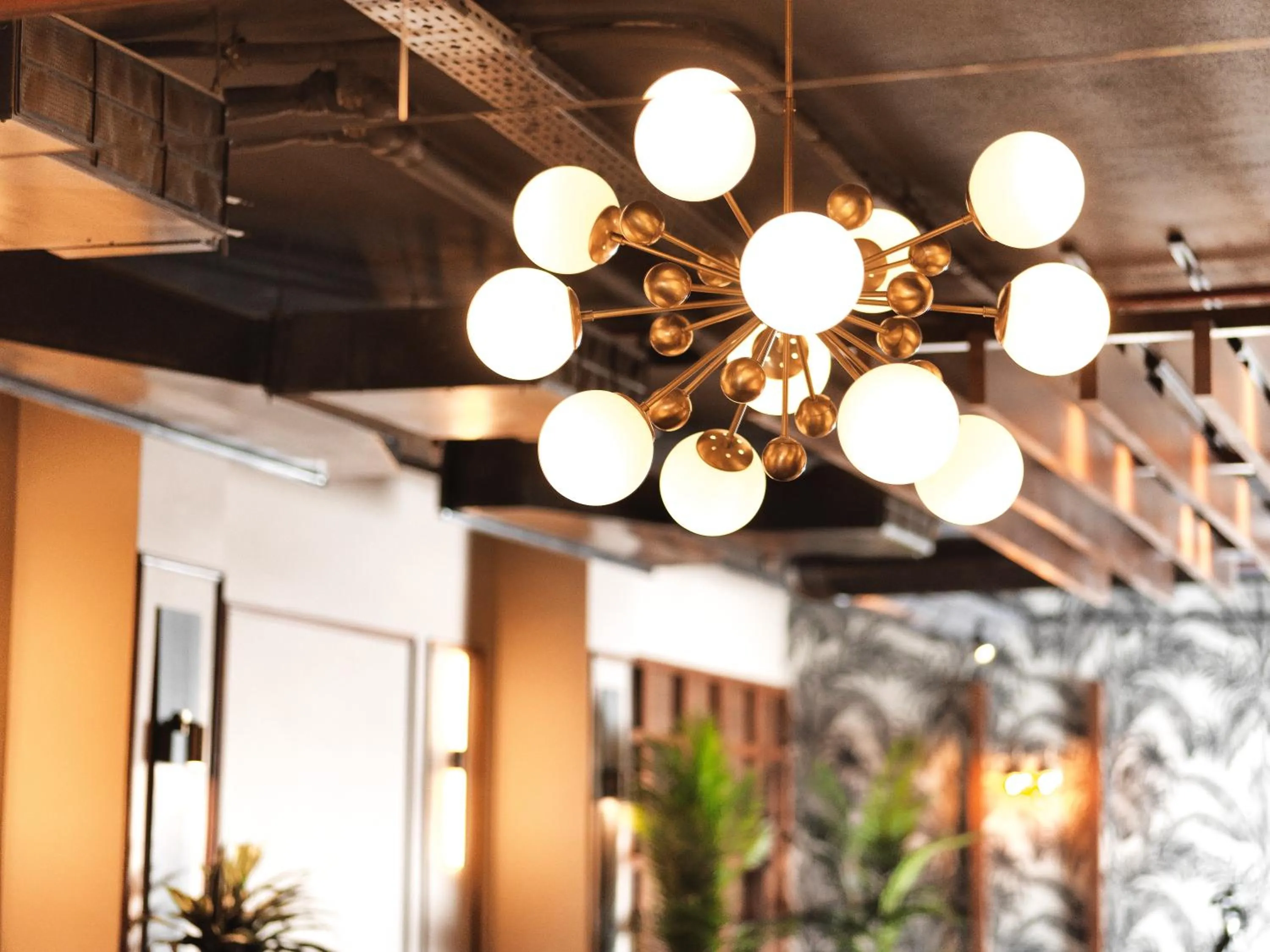 Decorative detail in Jaff Hotels & Spa Nisantasi