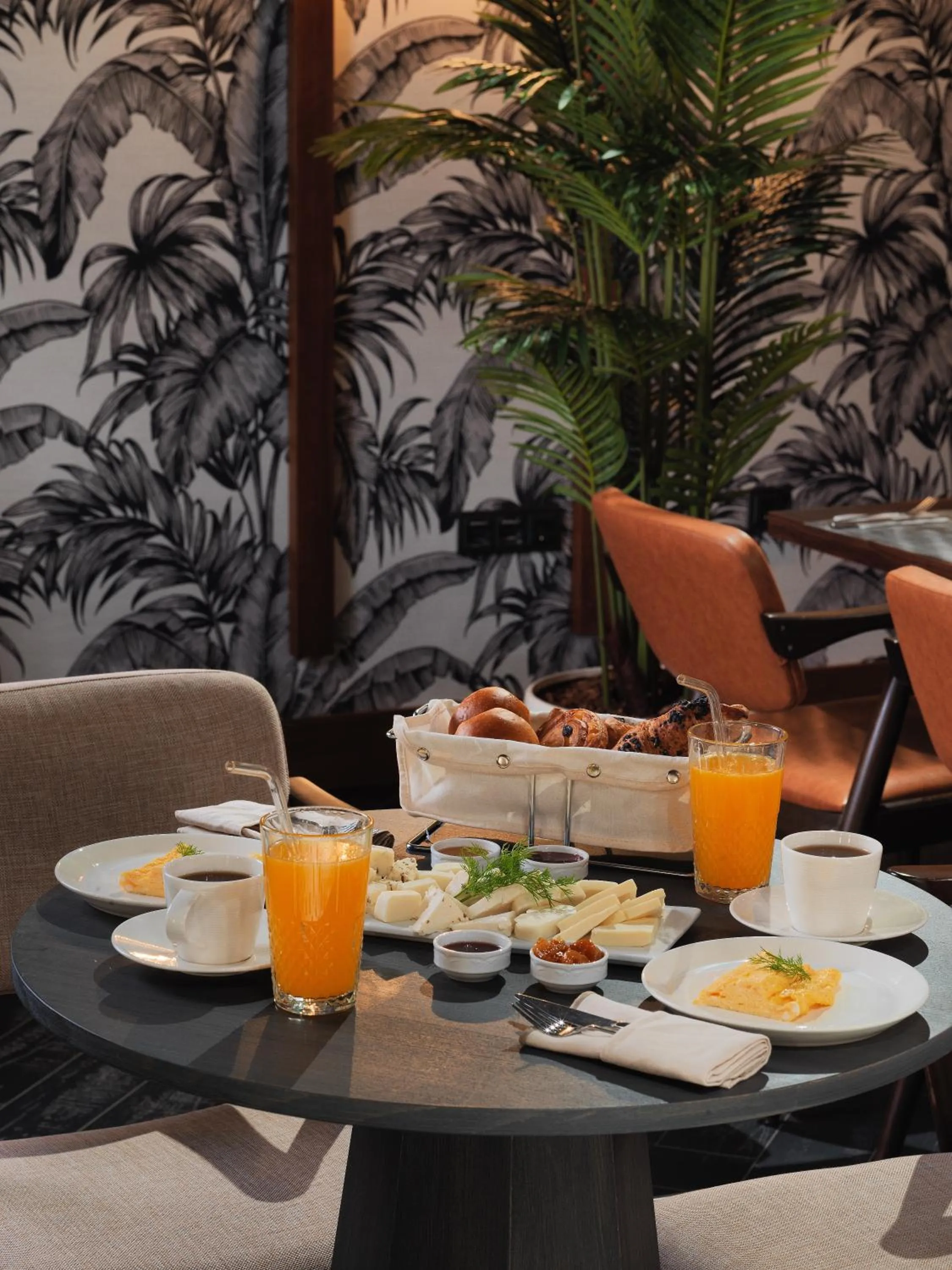 Restaurant/places to eat in Jaff Hotels & Spa Nisantasi