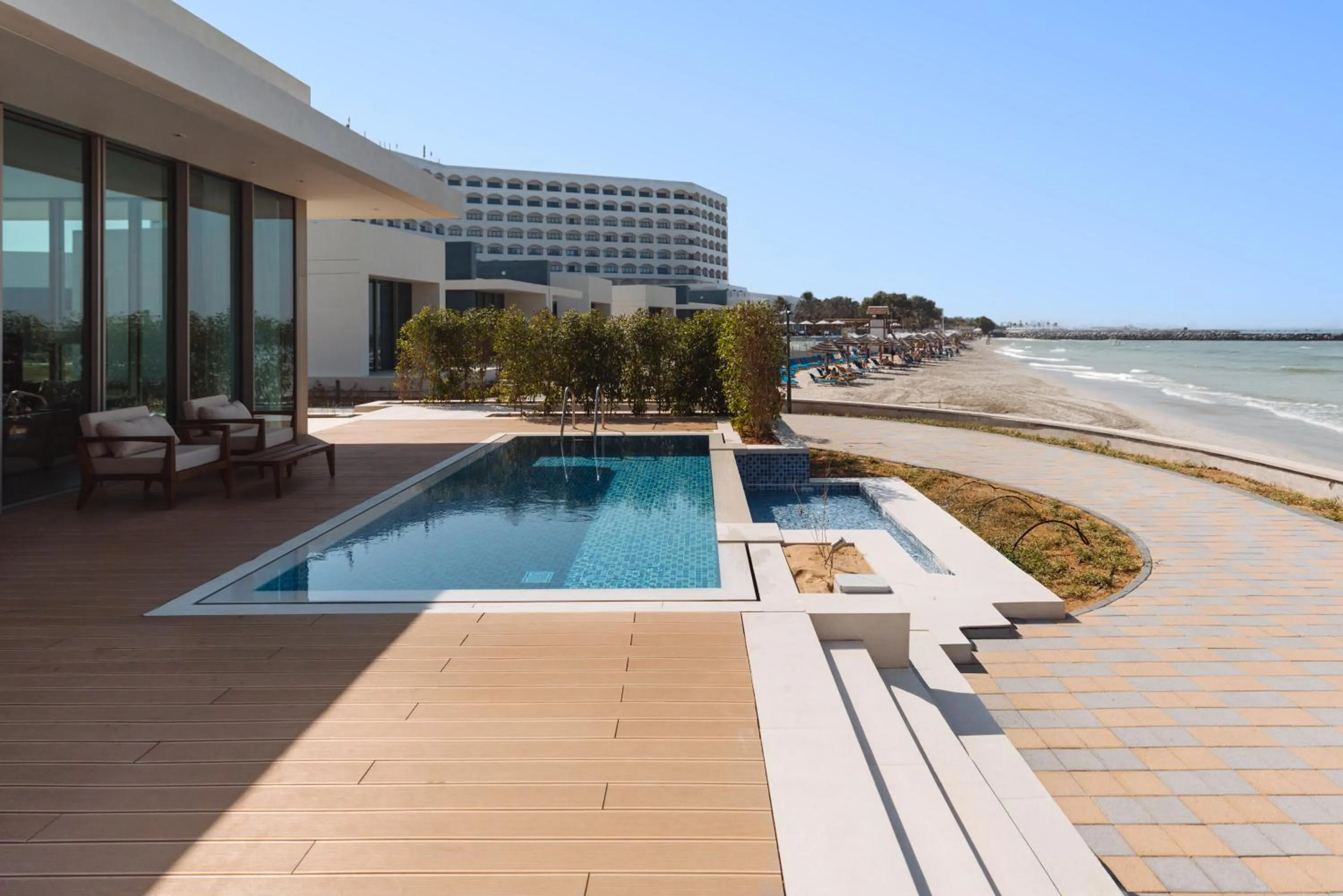 Day in Ajman Hotel & Villas by Blazon Hotels