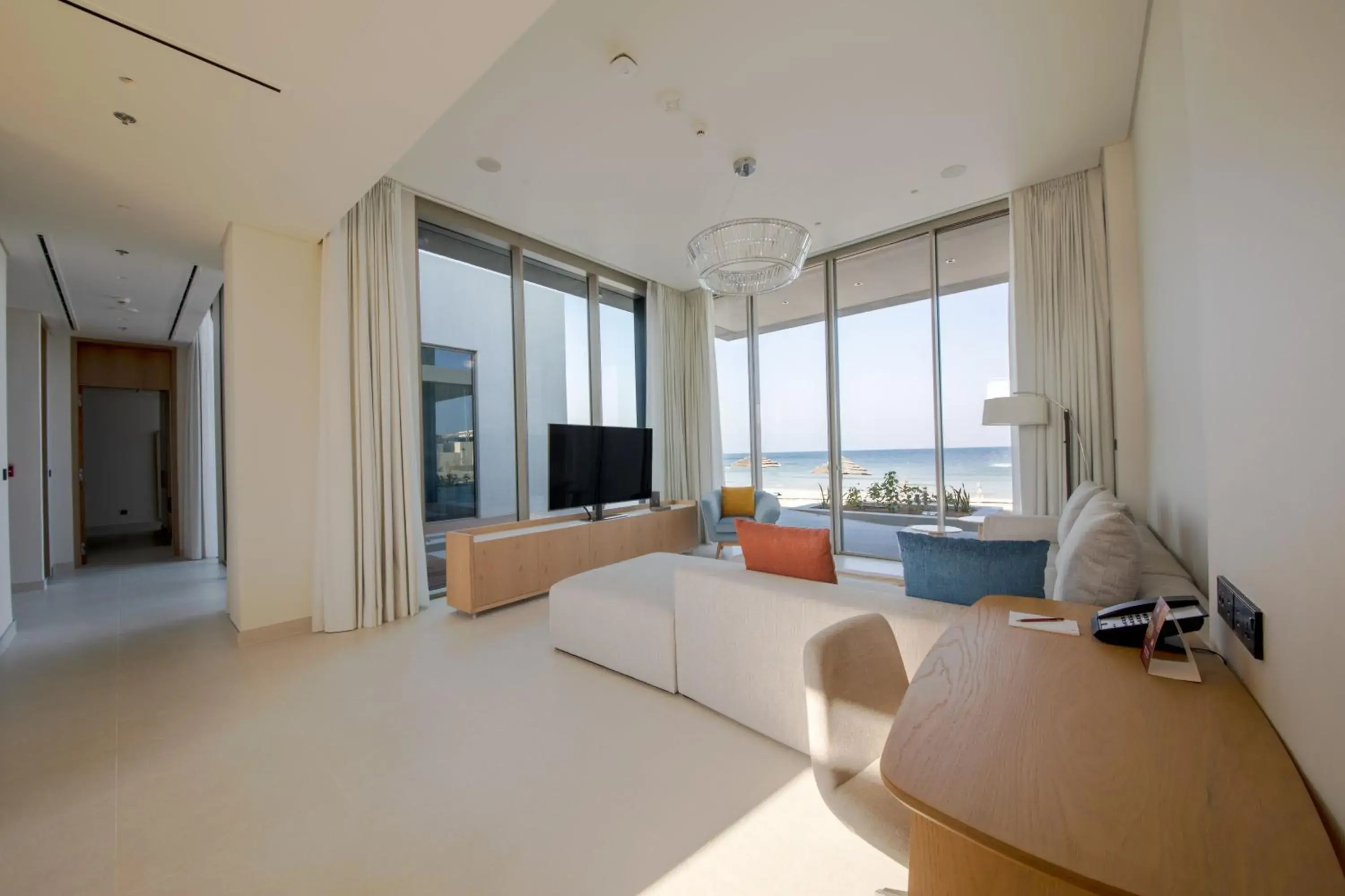 One Bedroom Ocean Villa with Whirlpool in Ajman Hotel & Villas by Blazon Hotels One Bedroom Ocean Villa with Whirlpool in Ajman Hotel & Villas by Blazon Hotels