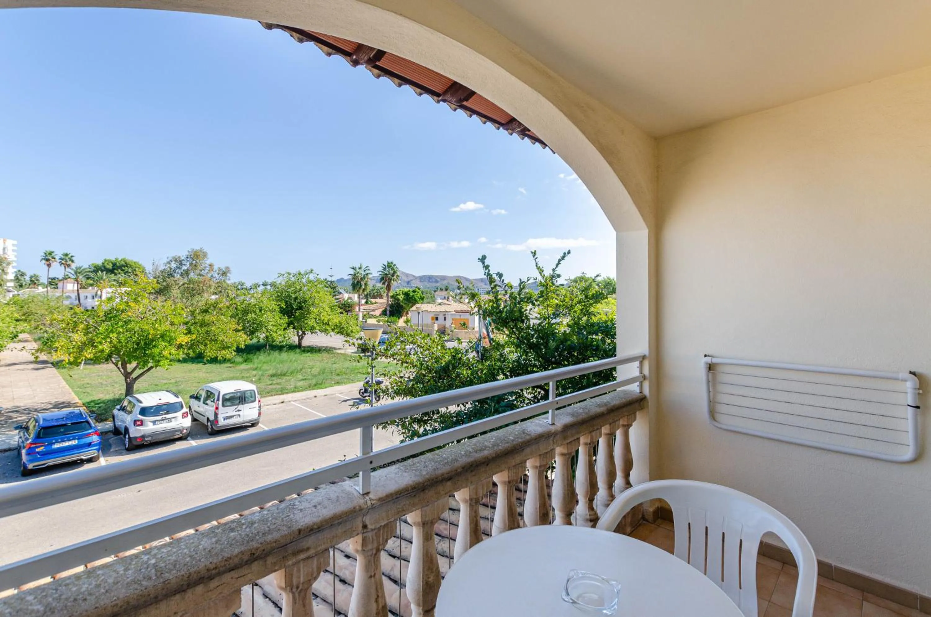 Balcony/Terrace in Mariner Club